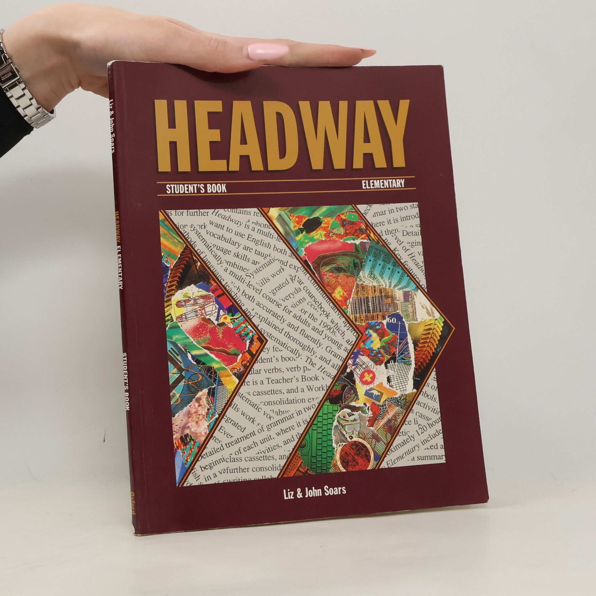 John Soars Headway. Elementary. Student's book