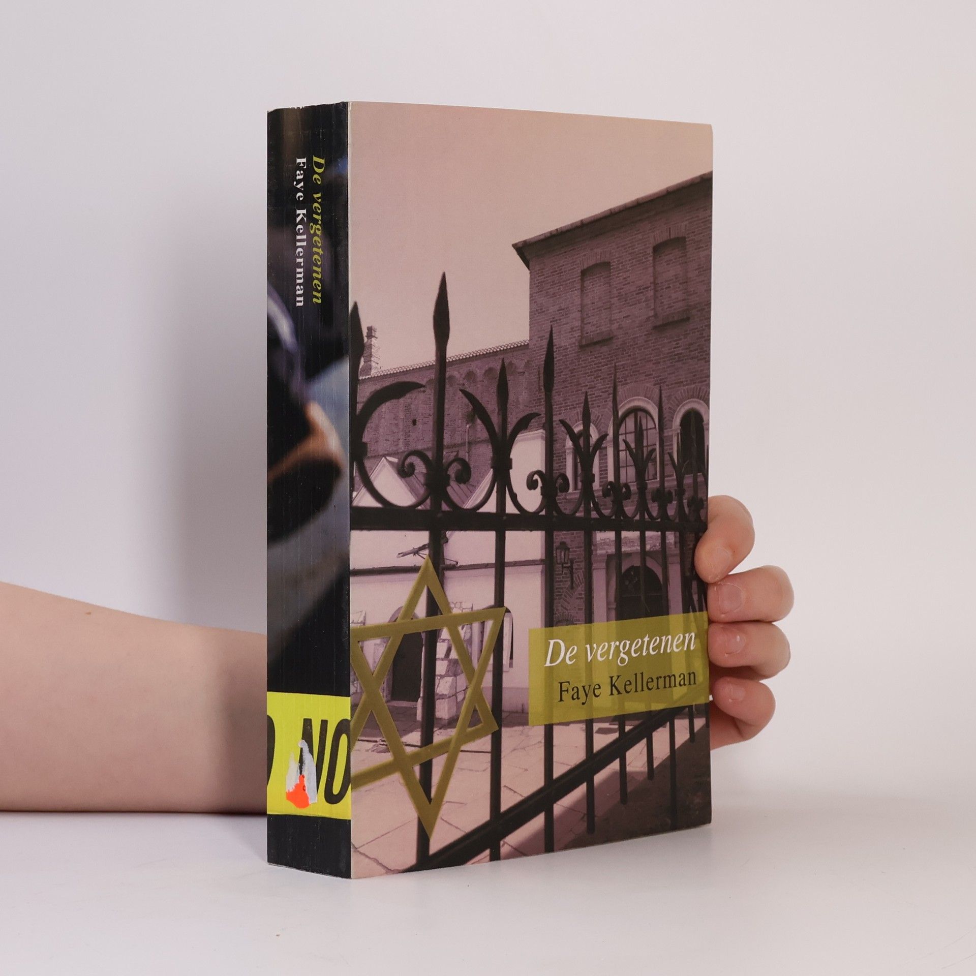 Faye Kellerman De vergetenen