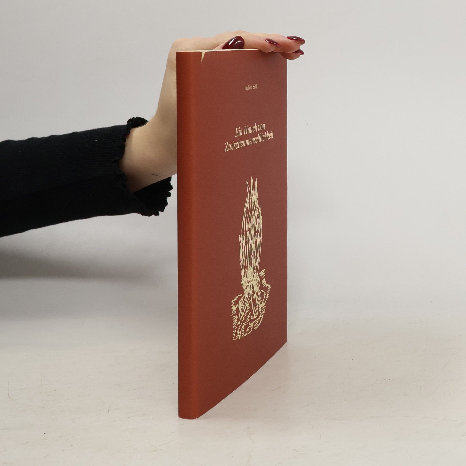 Barbara Söth Ein Hauch von Zwischenmenschlichkeit