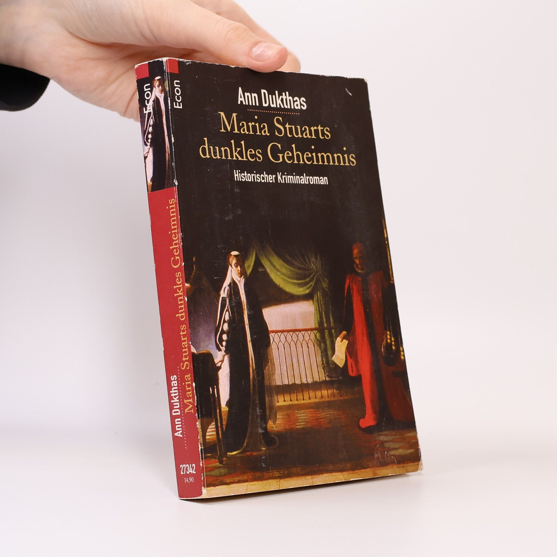 Maria Stuarts dunkles Geheimnis