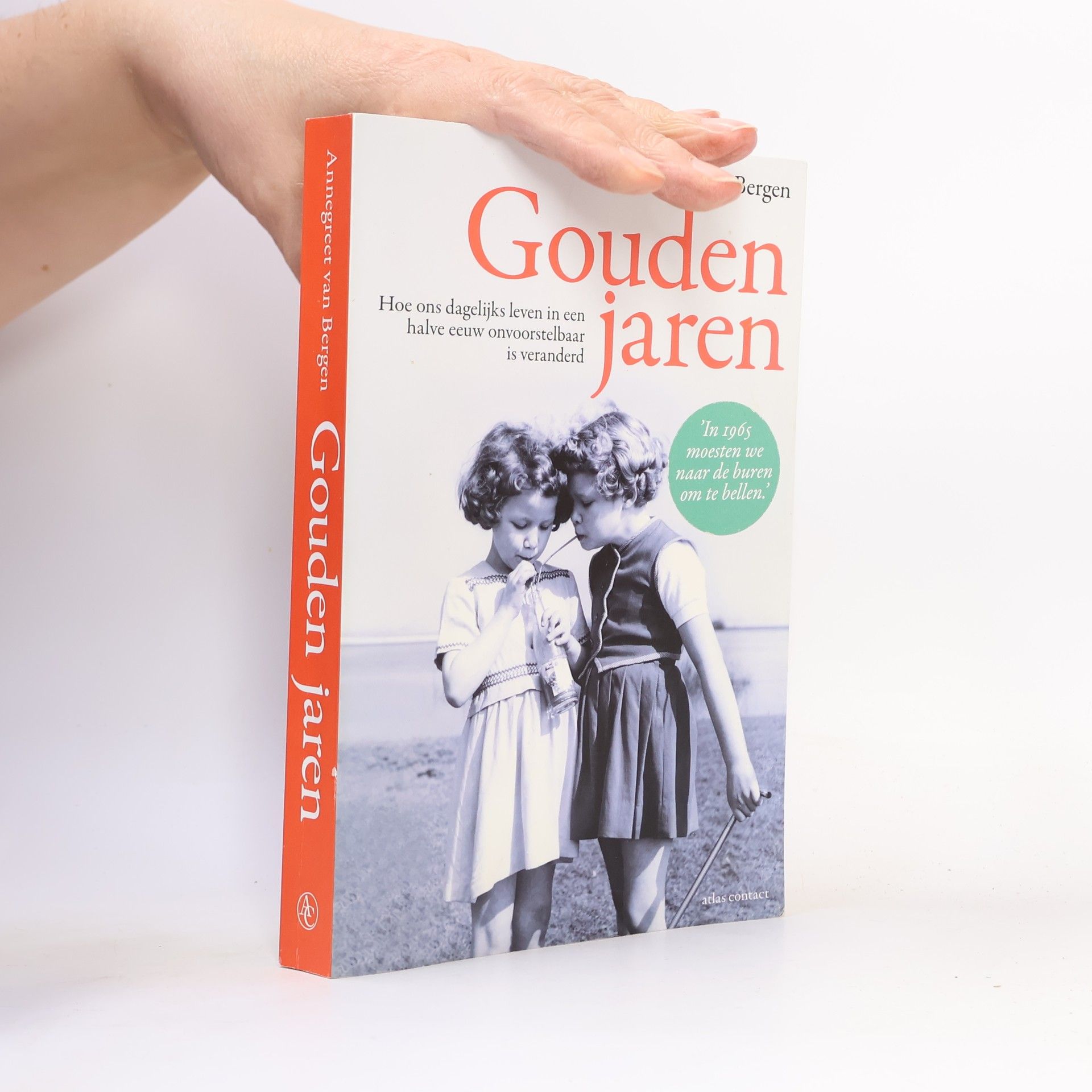 Annegreet van Bergen Gouden jaren
