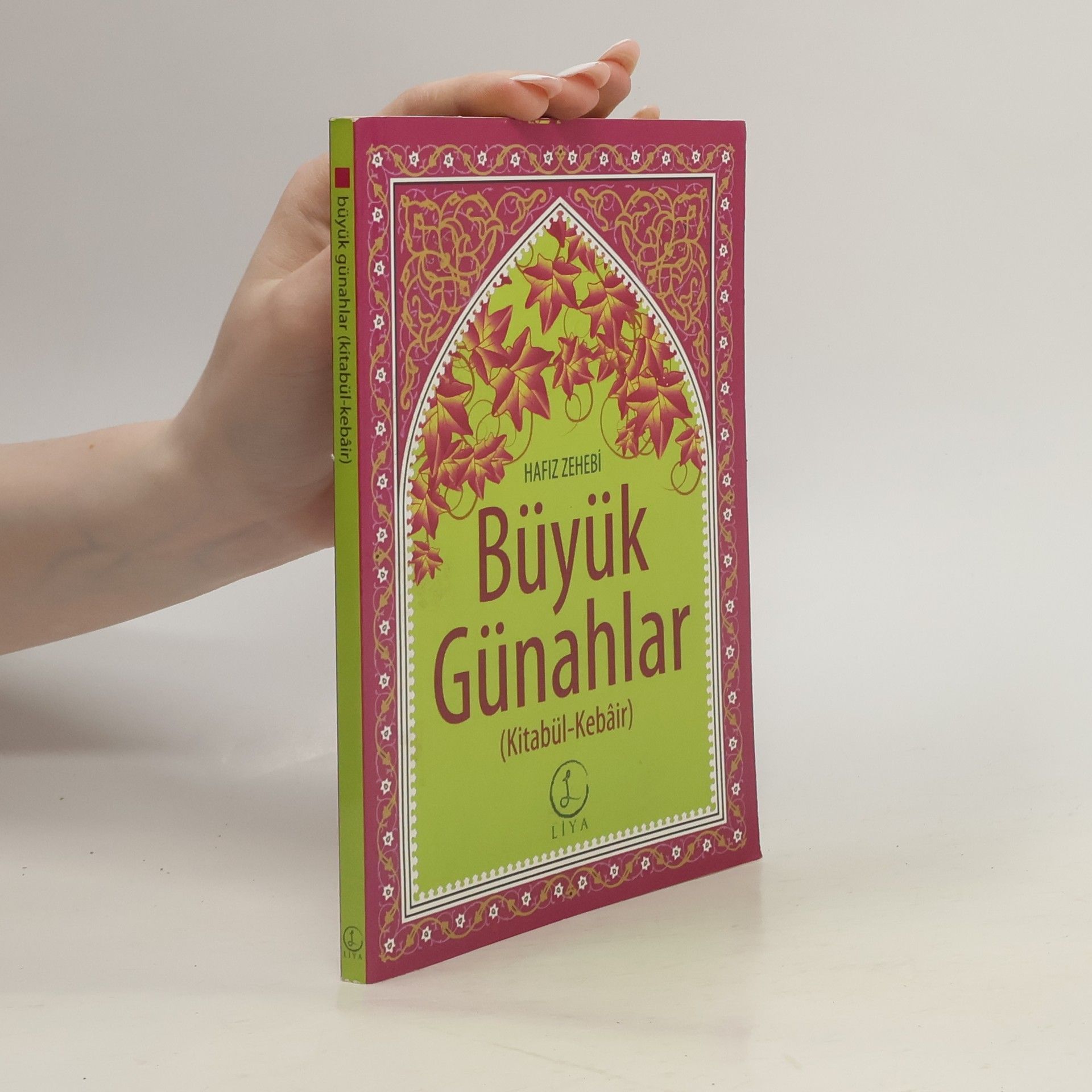 Hafiz Zehebi Büyük Günahlar