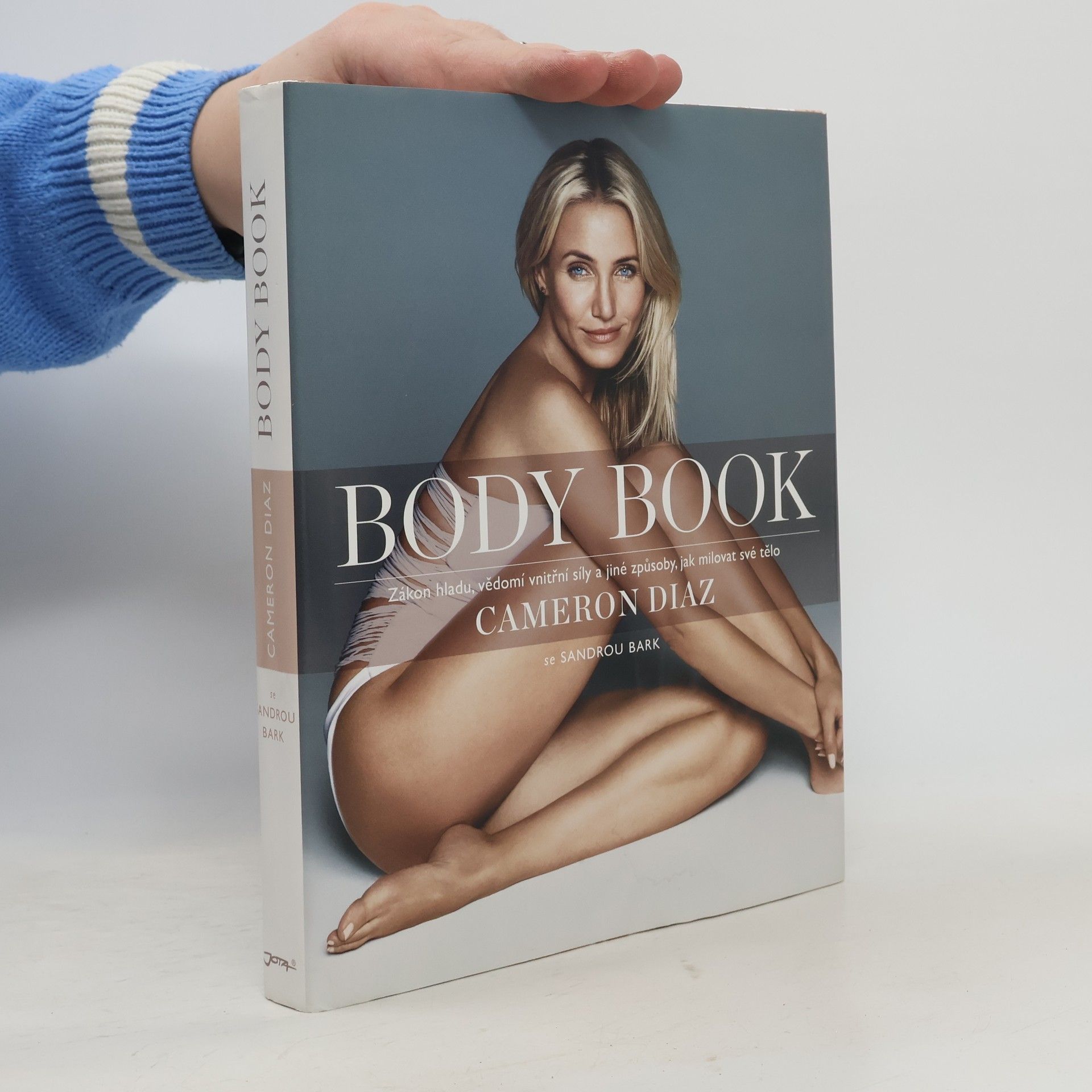 Cameron Diaz Body book
