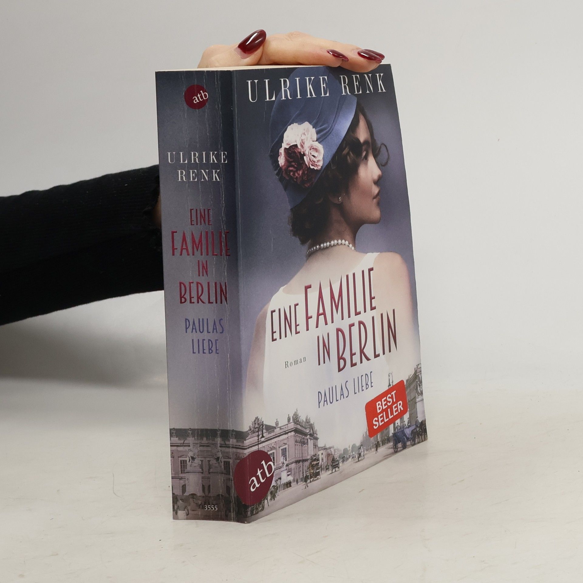 Ulrike Renk Eine Familie in Berlin