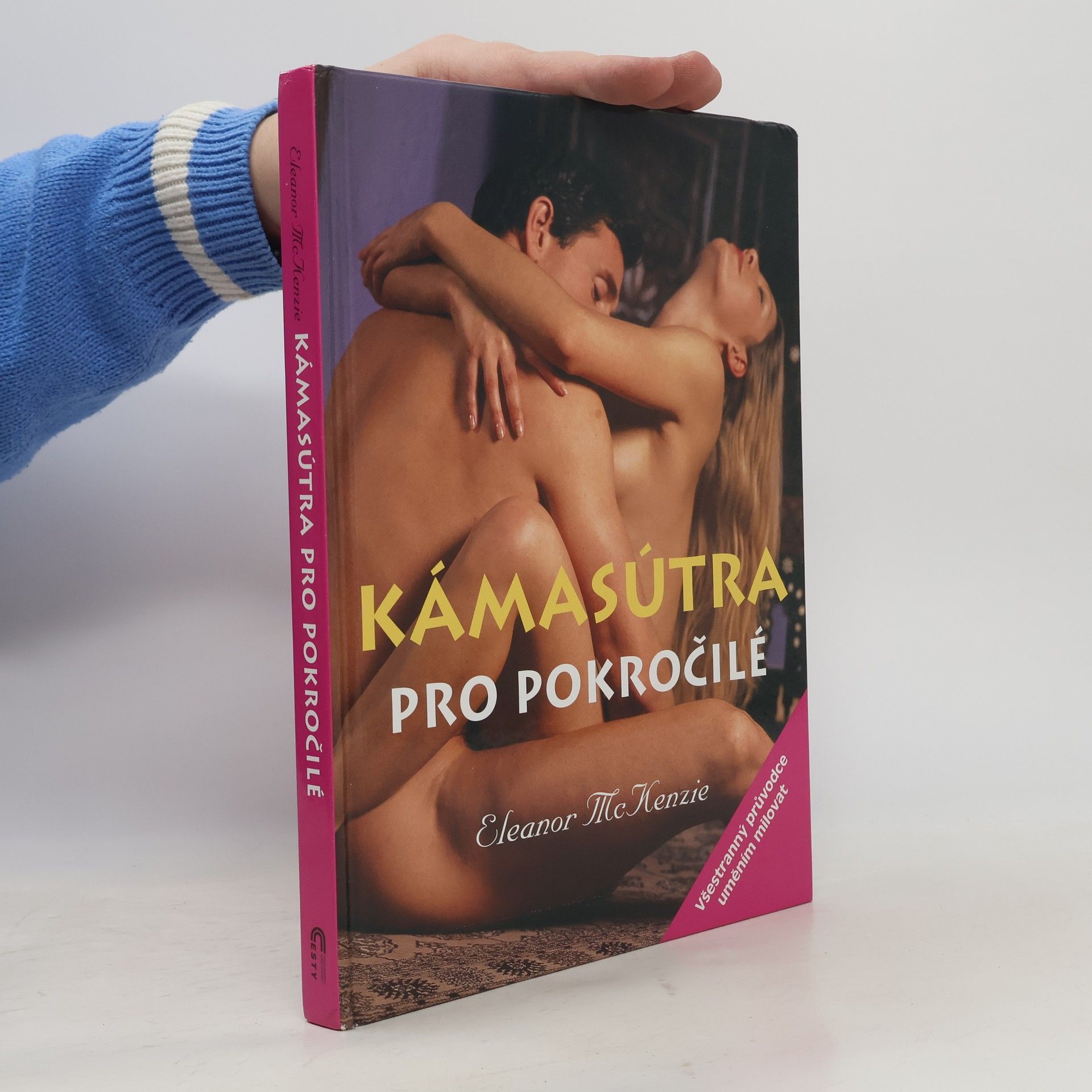Eleanor McKenzie Kámasútra pro pokročilé