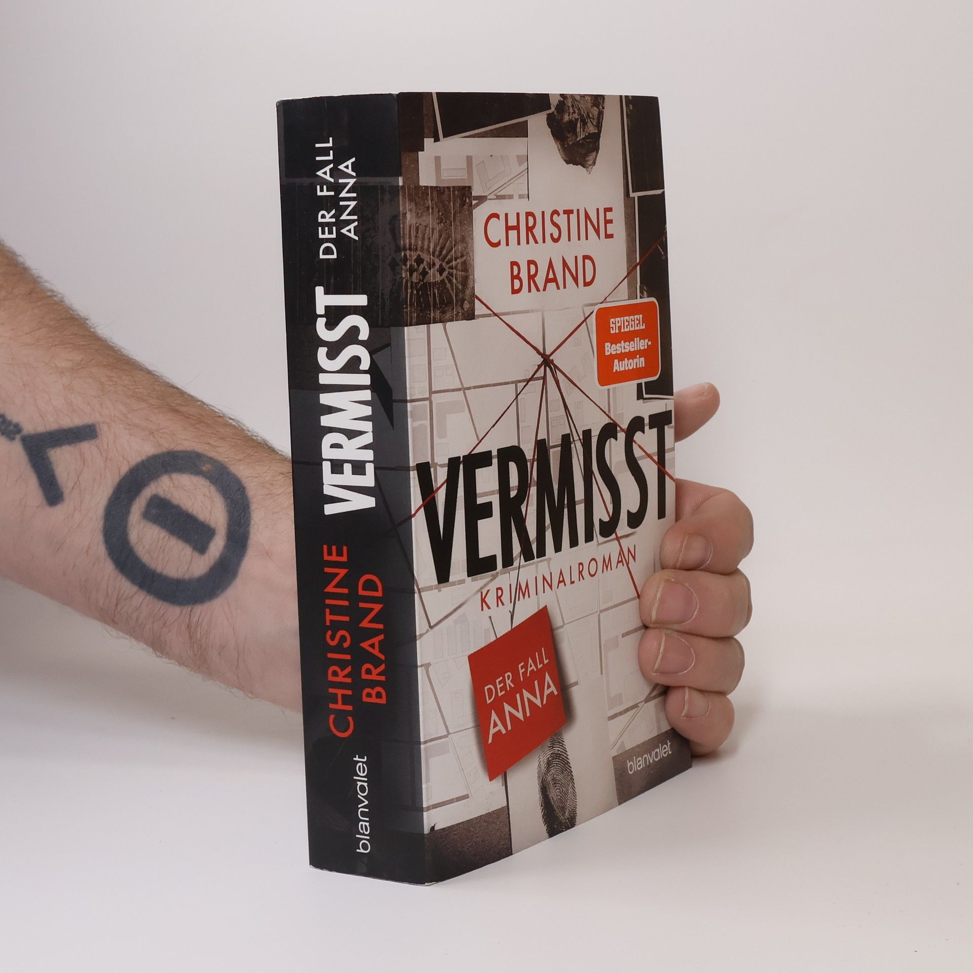 Christine Brand Vermisst - der Fall Anna