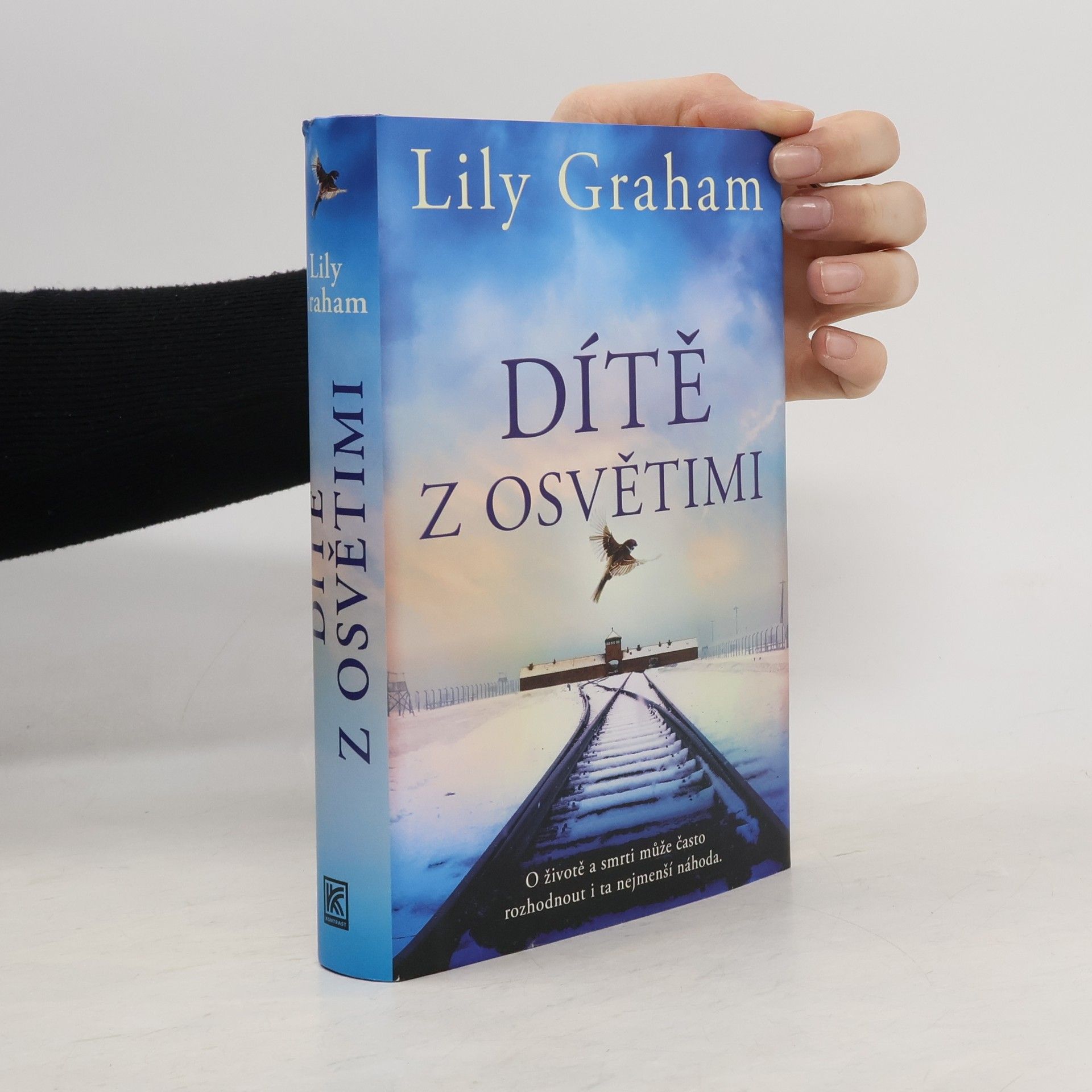Lily Graham Dítě z Osvětimi