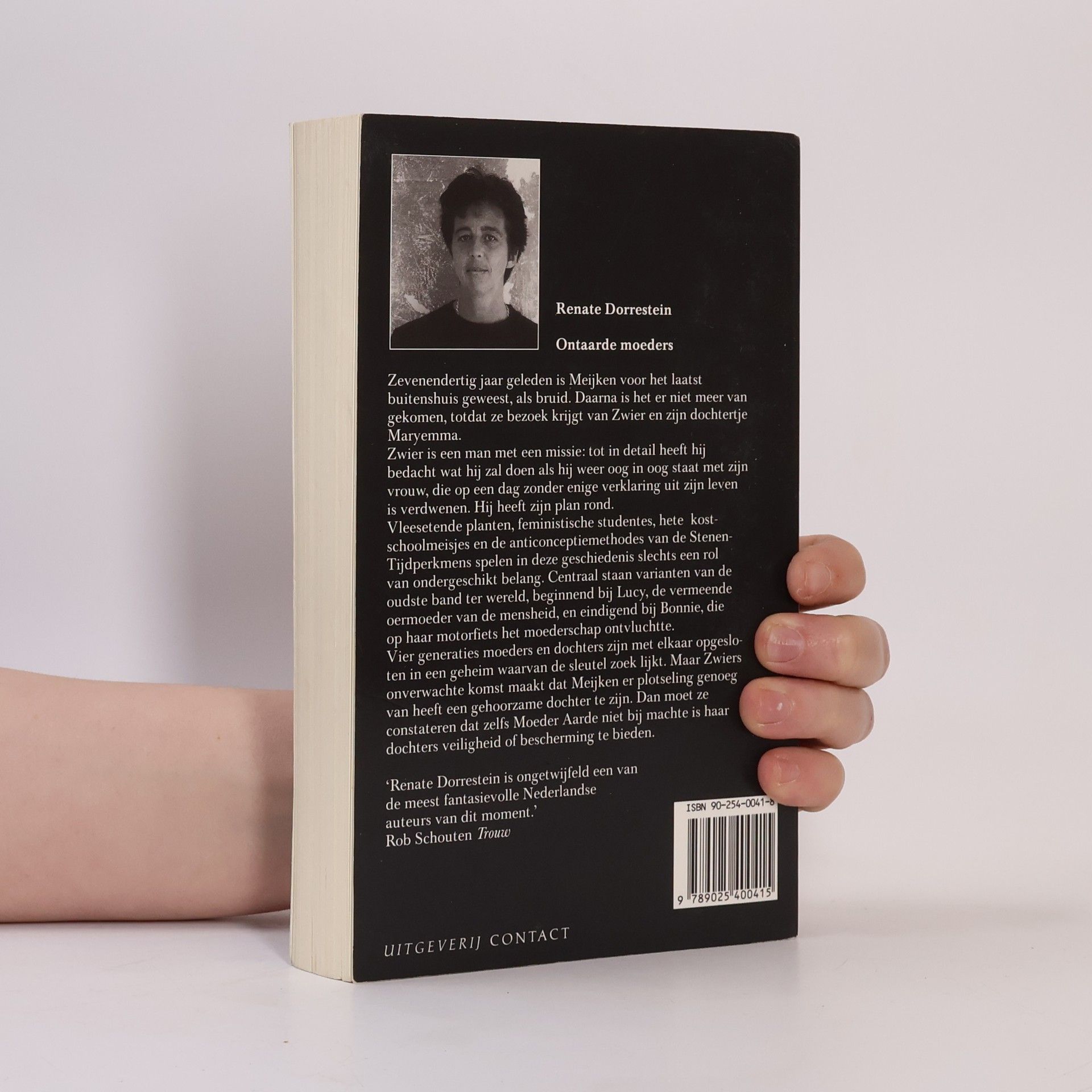 Renate Dorrestein Ontaarde moeders