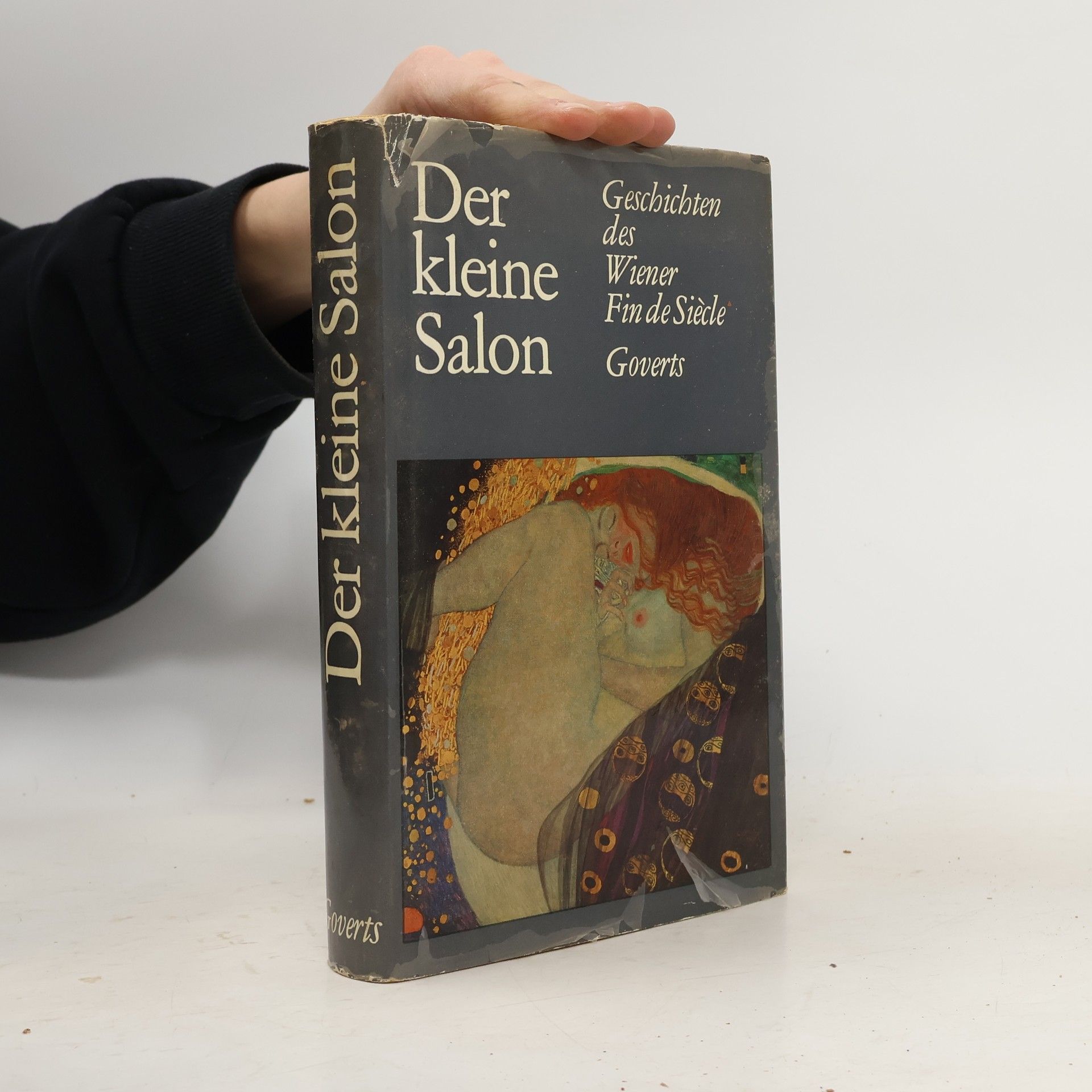 Hansjörg Graf Der kleine Salon