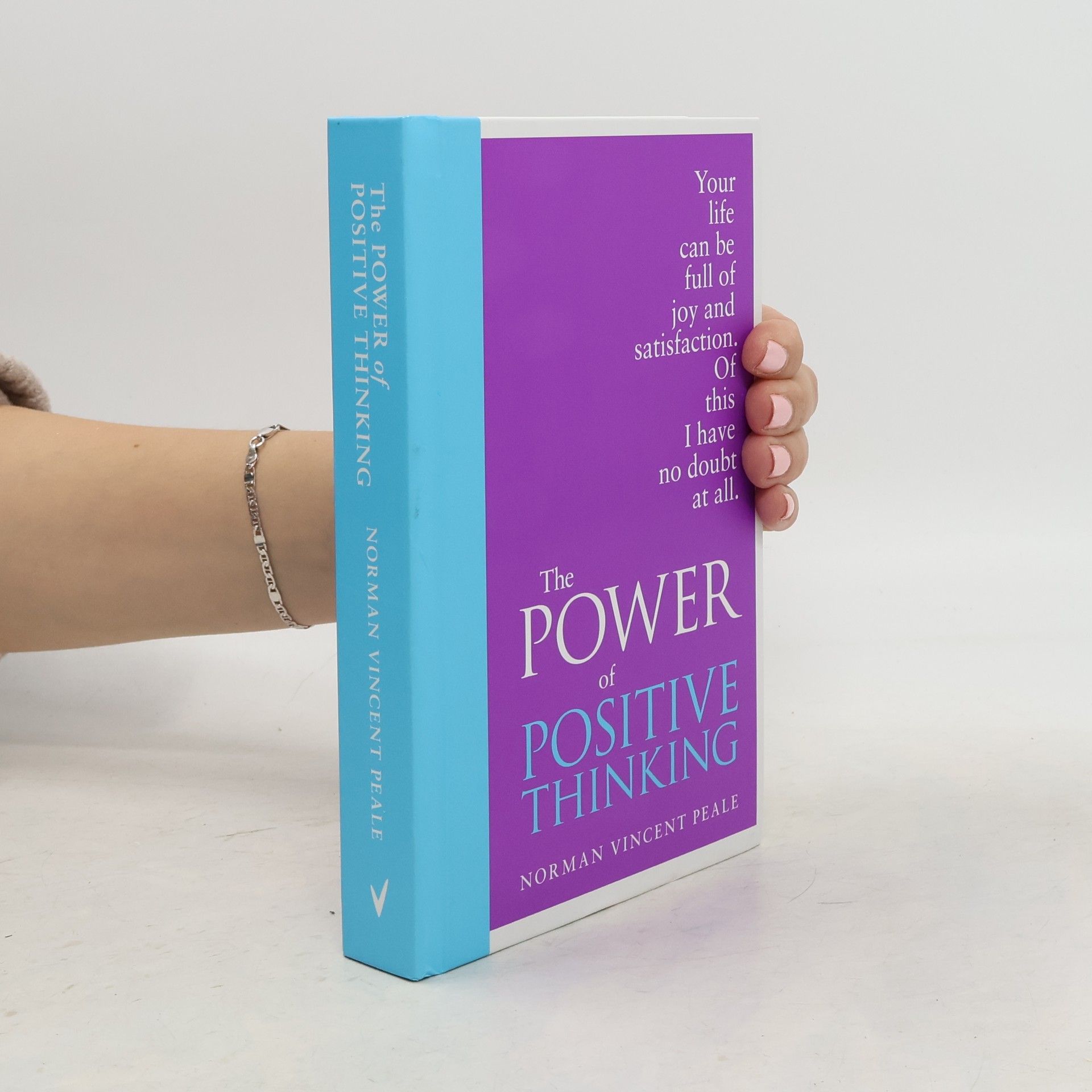 Norman Vincent Peale The Power of Positive Thinking