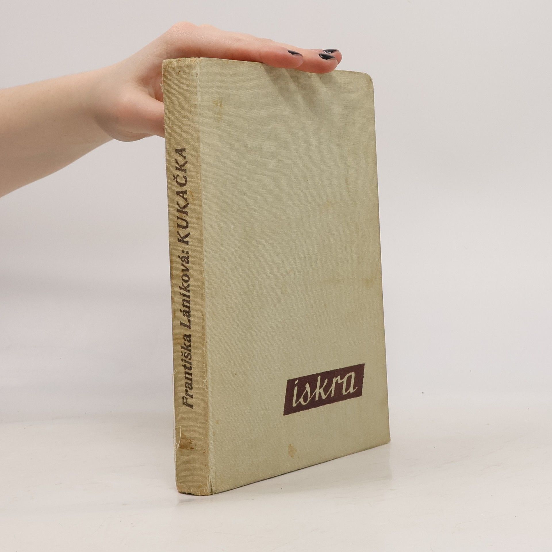 Františka Láníková Kukačka