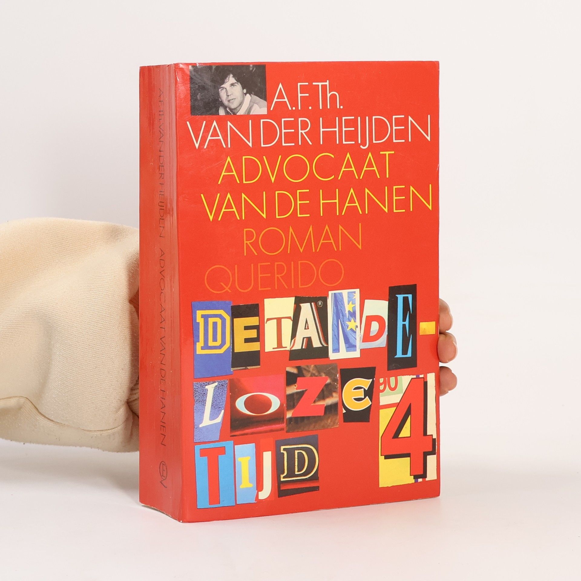 A. F. Th. van der Heijden Advocaat Van De Hanen