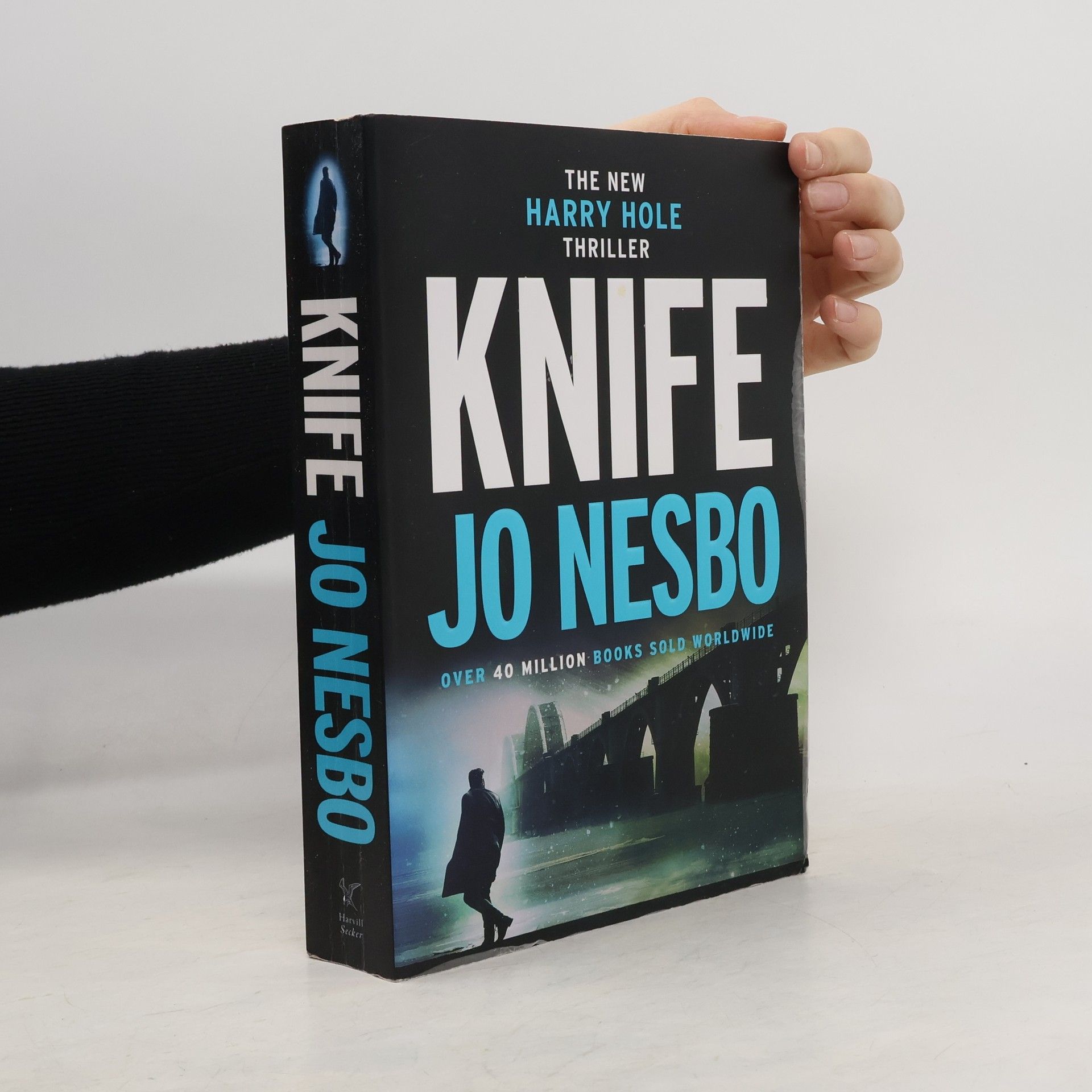 Jo Nesbø Knife