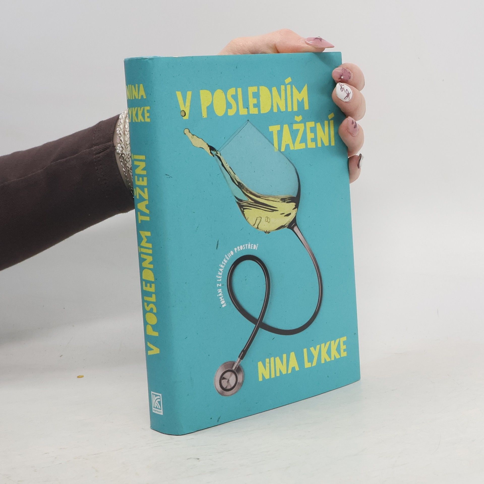 Nina Lykke V posledním tažení