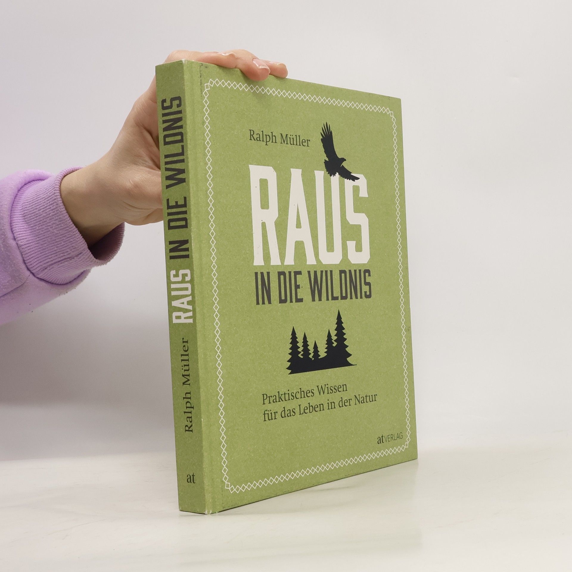 Ralph Müller-Schallenberg Raus in die Wildnis