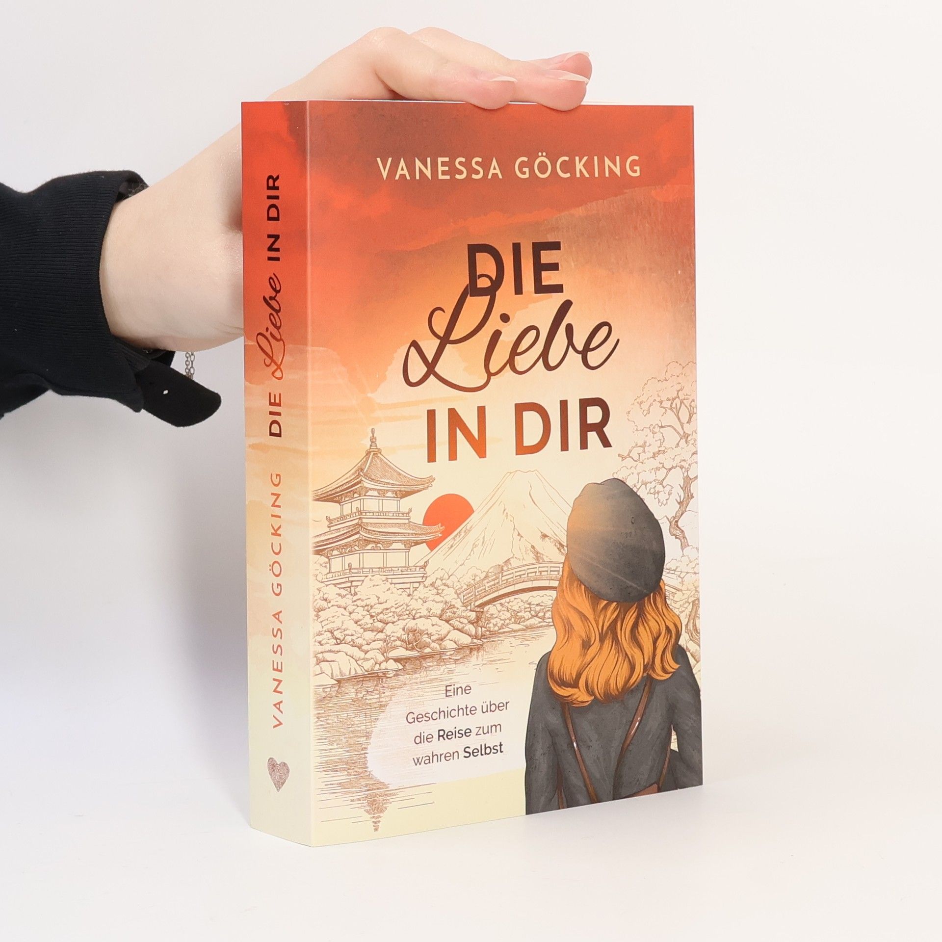 Vanessa Göcking Die Liebe in dir