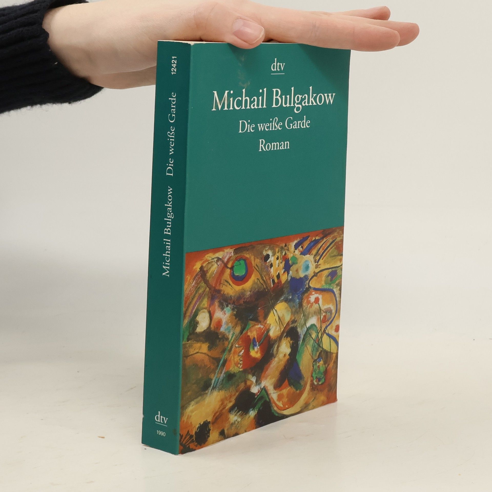 Michail Bulgakow Die weiße Garde