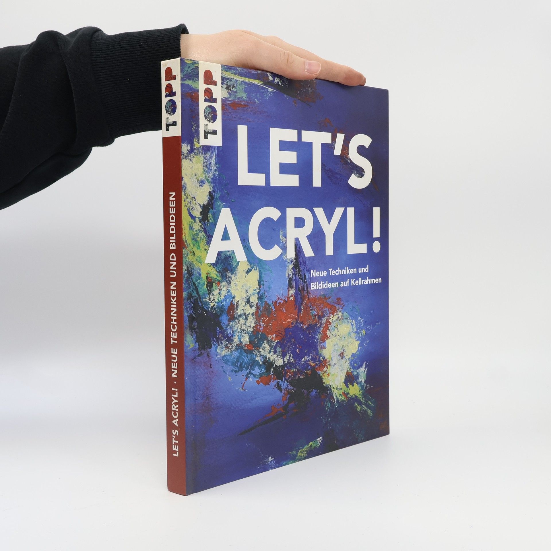 Sylwia Mesch Let's Acryl!