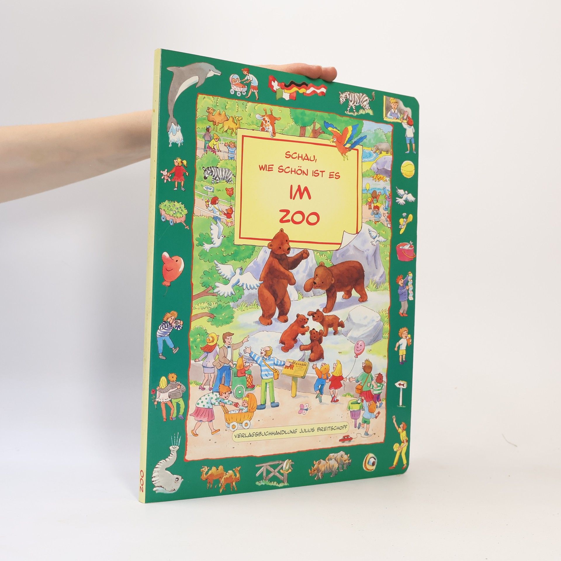 AA.VV. Schau, wie schön ist es im ZOO