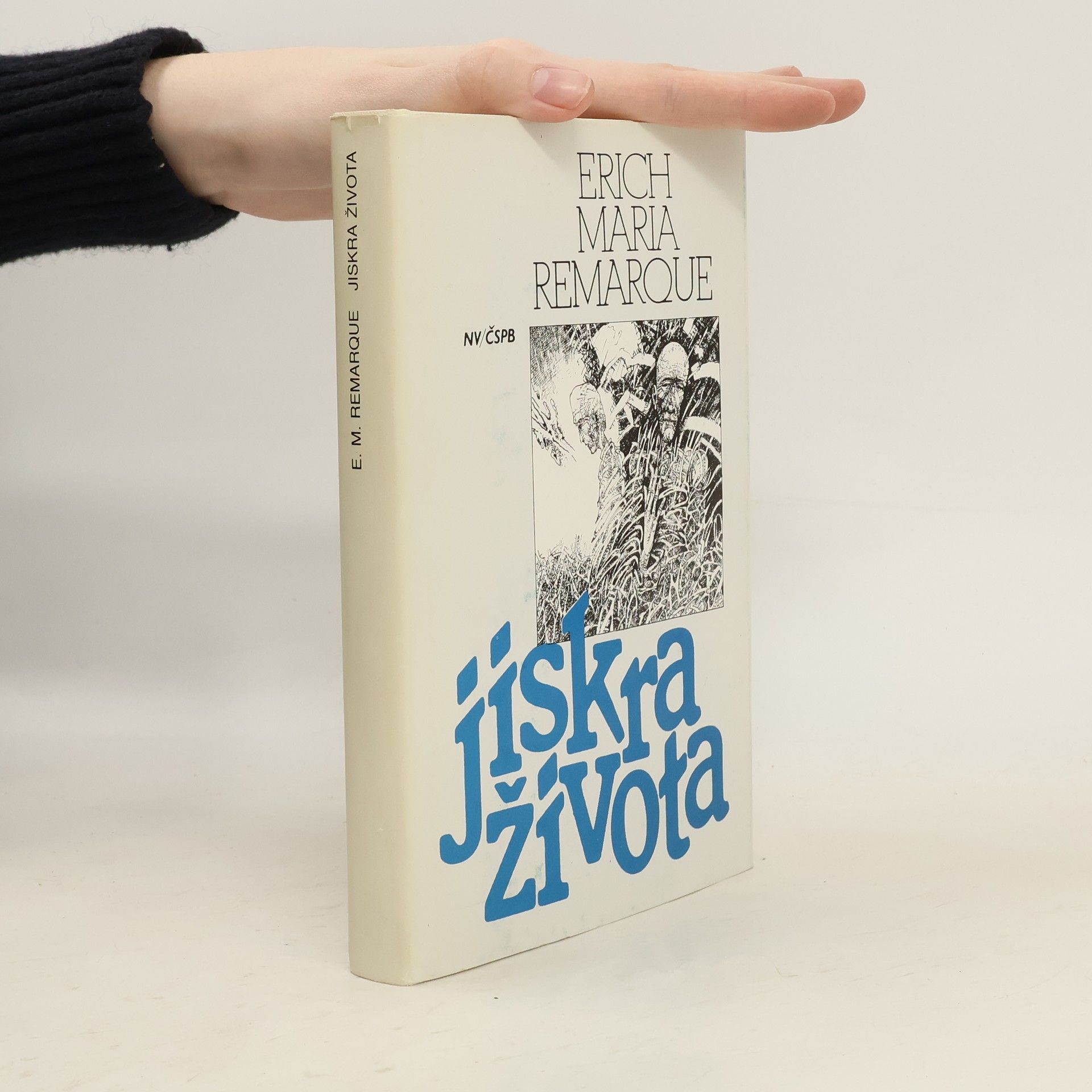Erich Maria Remarque Jiskra života