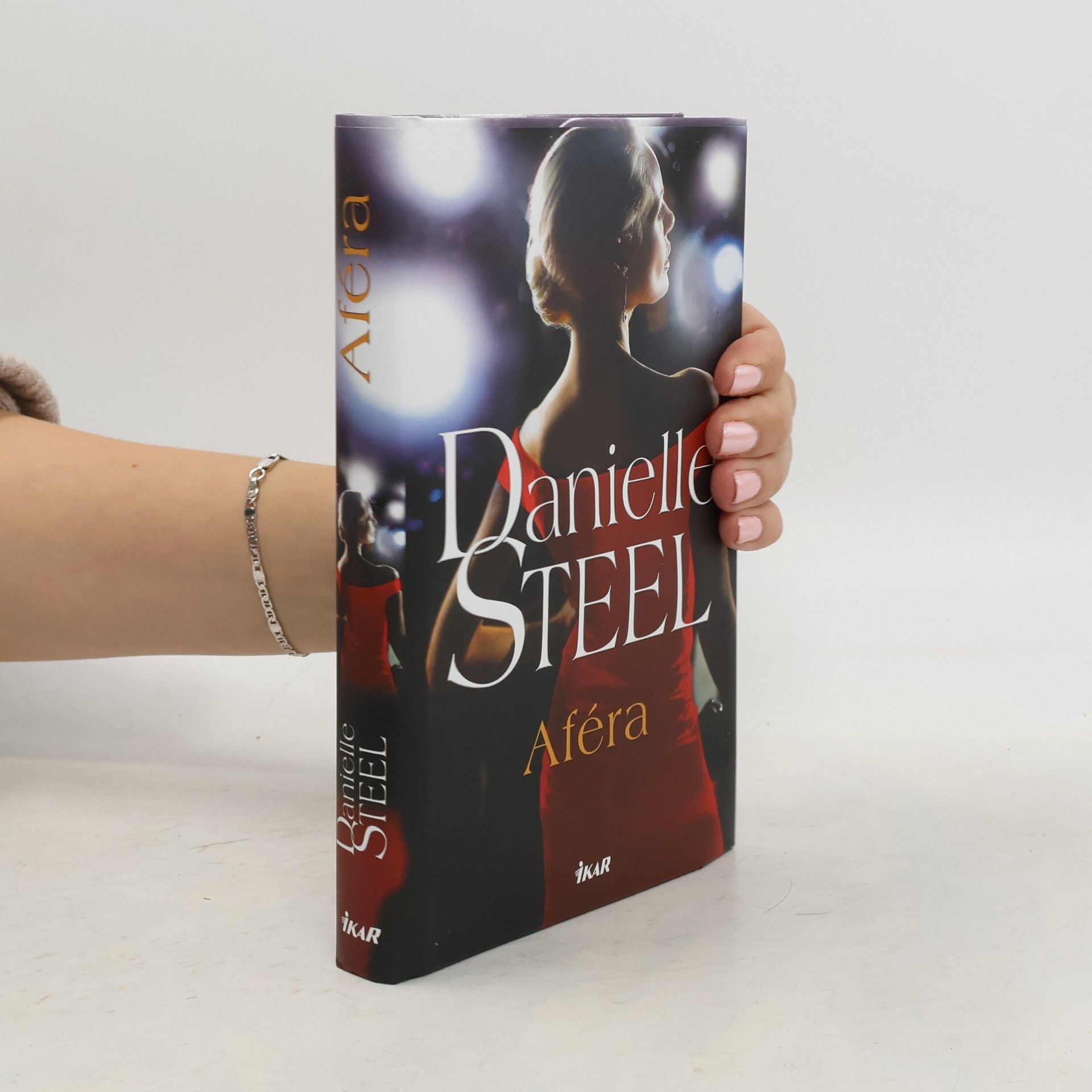 Danielle Steel Aféra