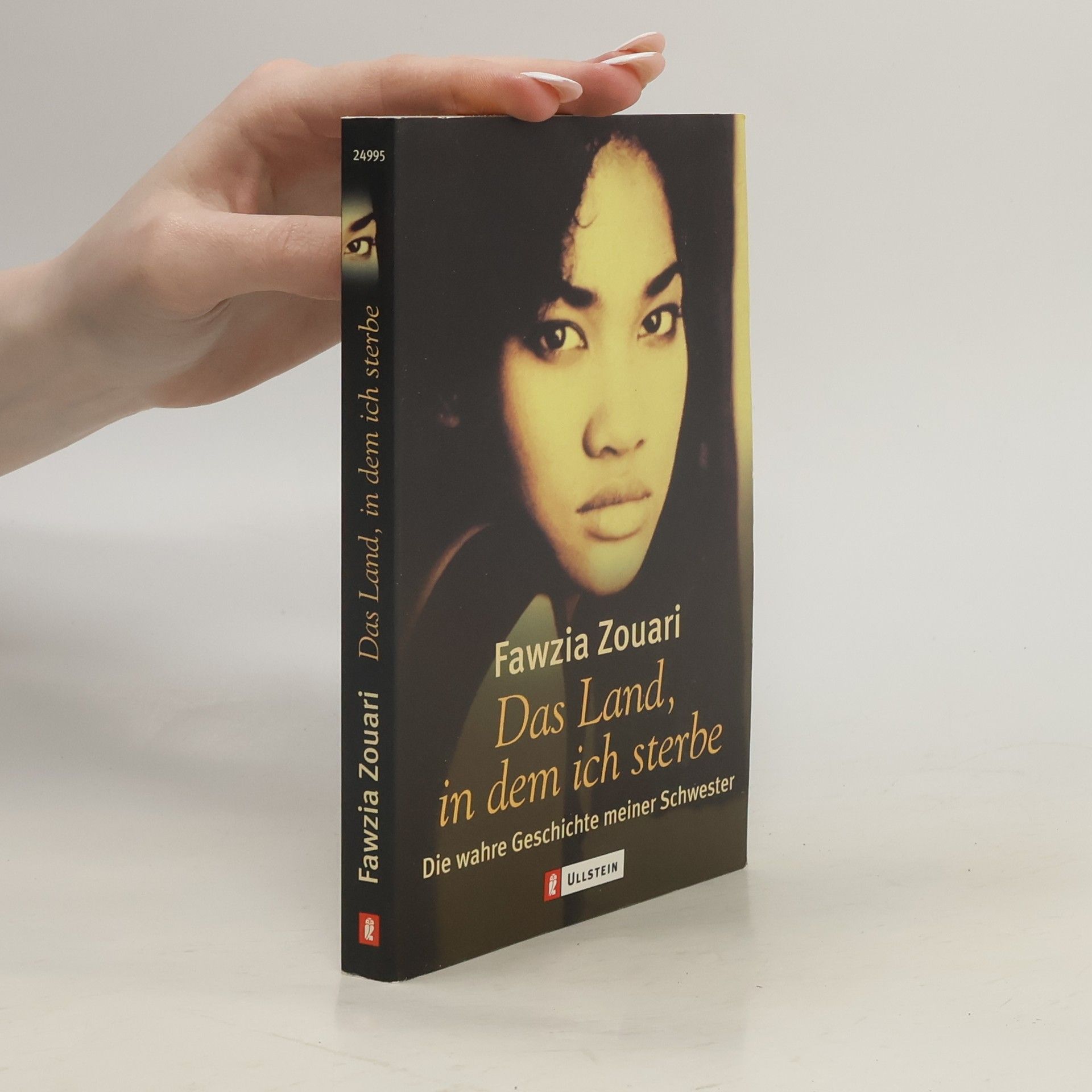 Fawzia Zouari Das Land, in dem ich sterbe