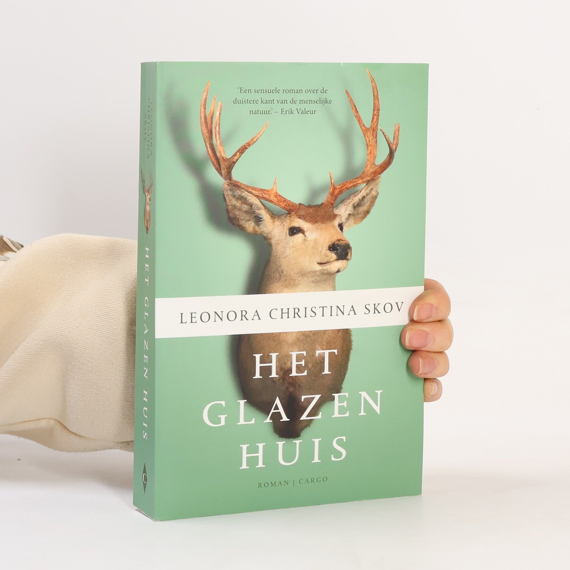 Leonora Christina Skov Het glazen huis