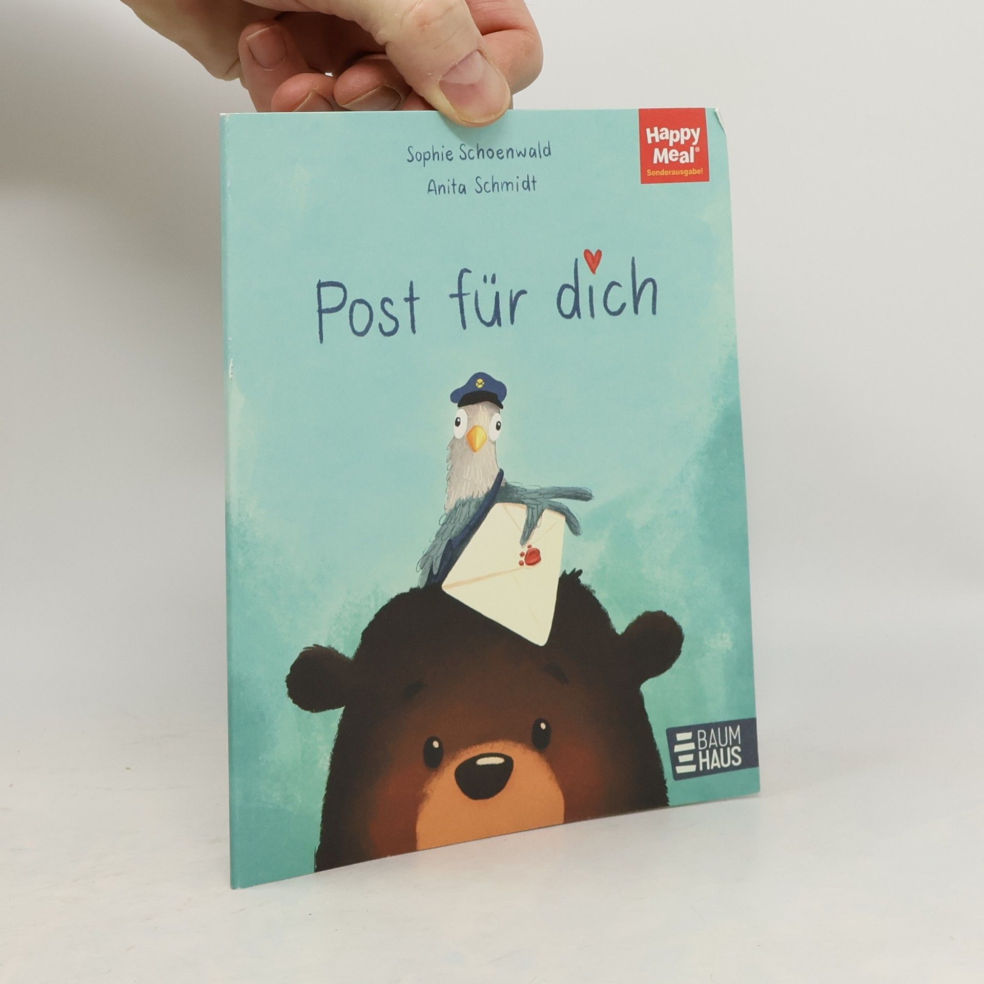 Post für dich