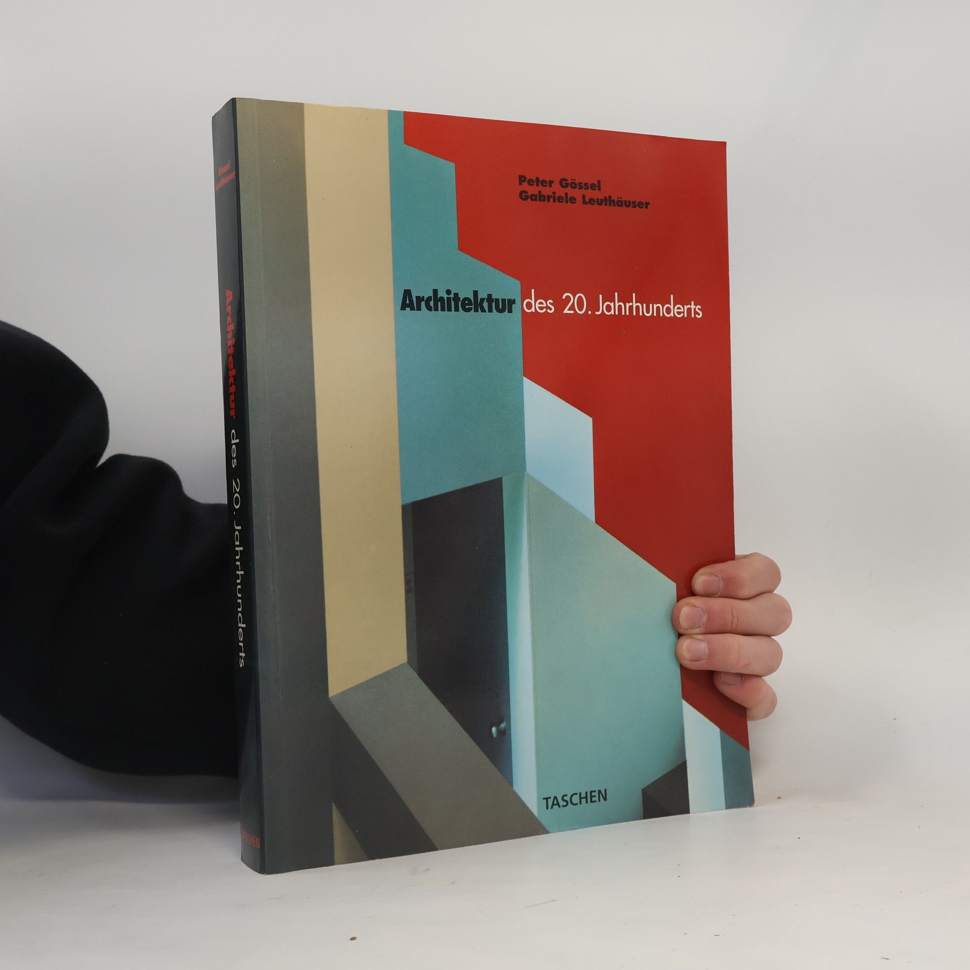 Peter Gessel Architektur des 20. Jahrhunderts