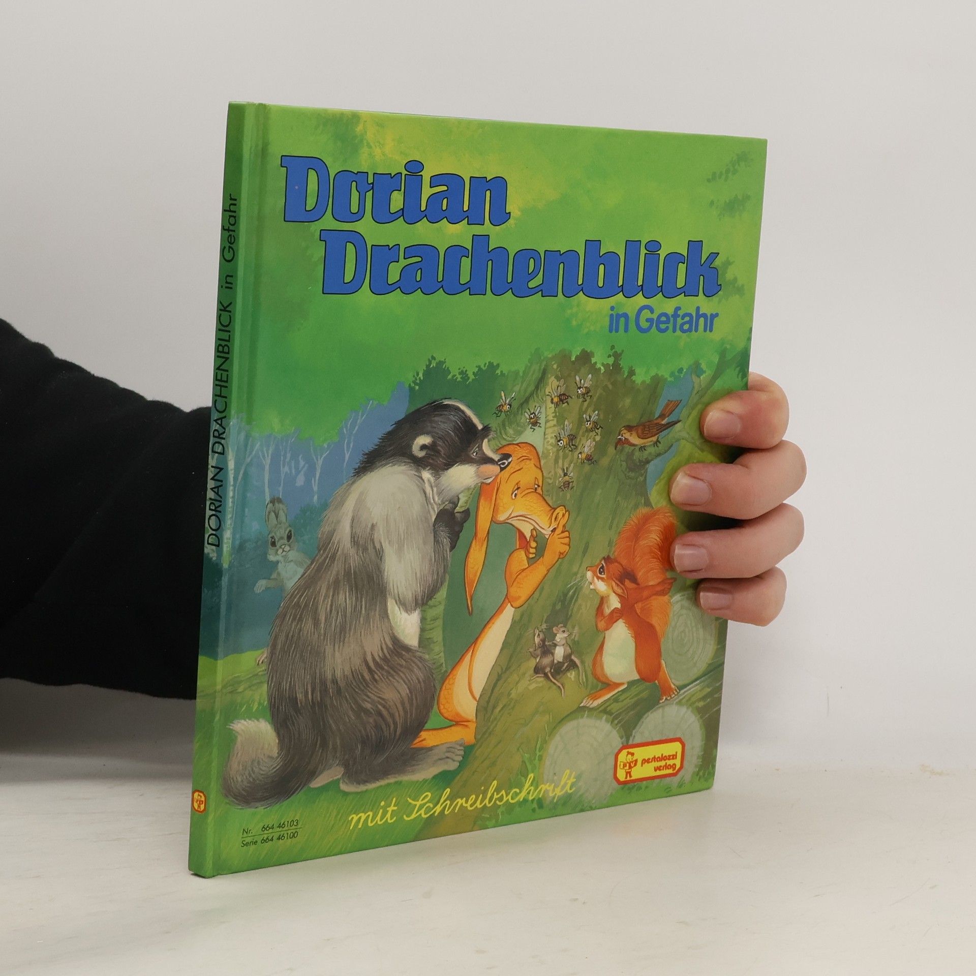 Lucy Kincaid Dorian Drachenblick in Gefahr