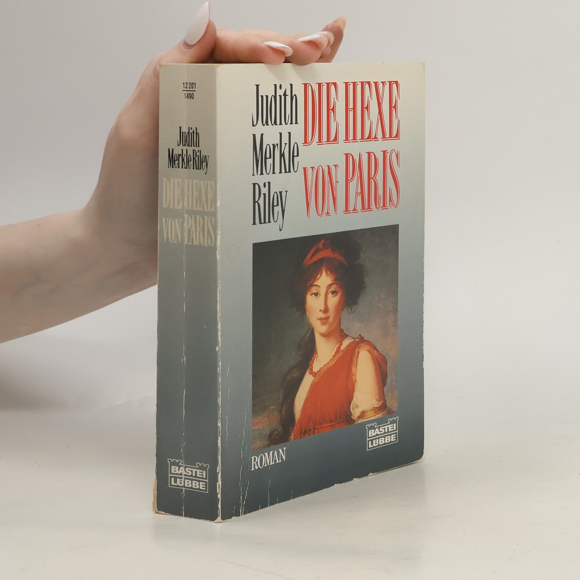 Judith Merkle Riley Die Hexe von Paris