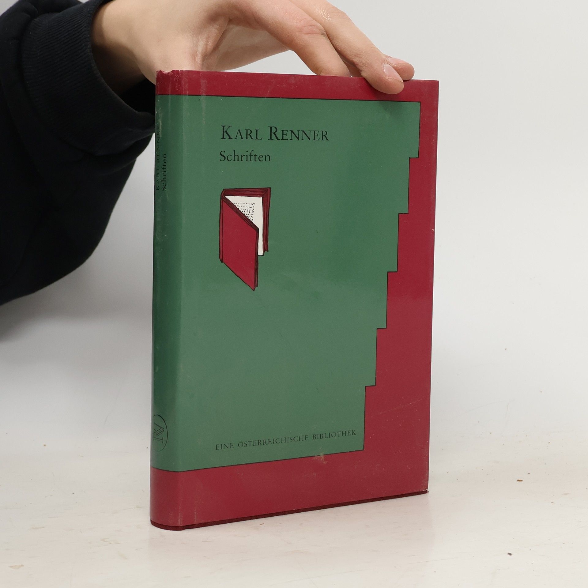 Karl Renner Schriften