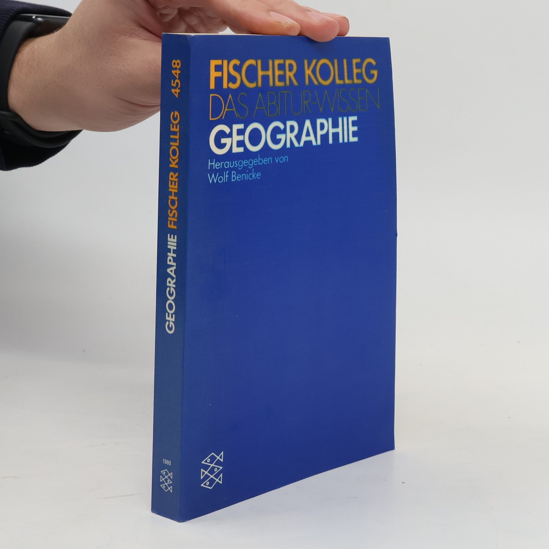 Wolf Benicke Fischer Kolleg