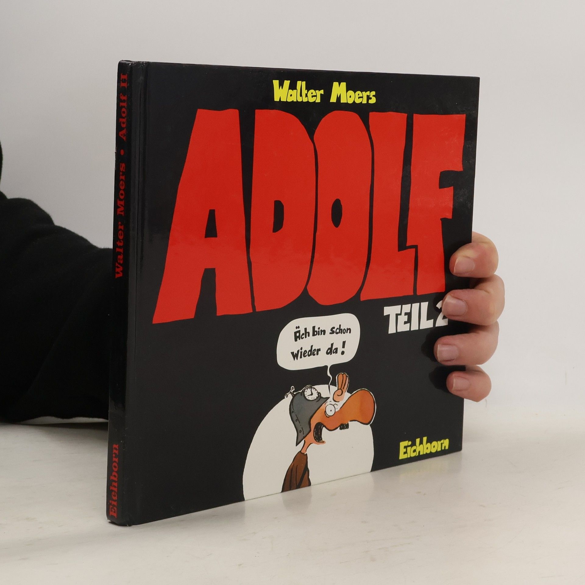 Walter Moers Adolf. Teil 2