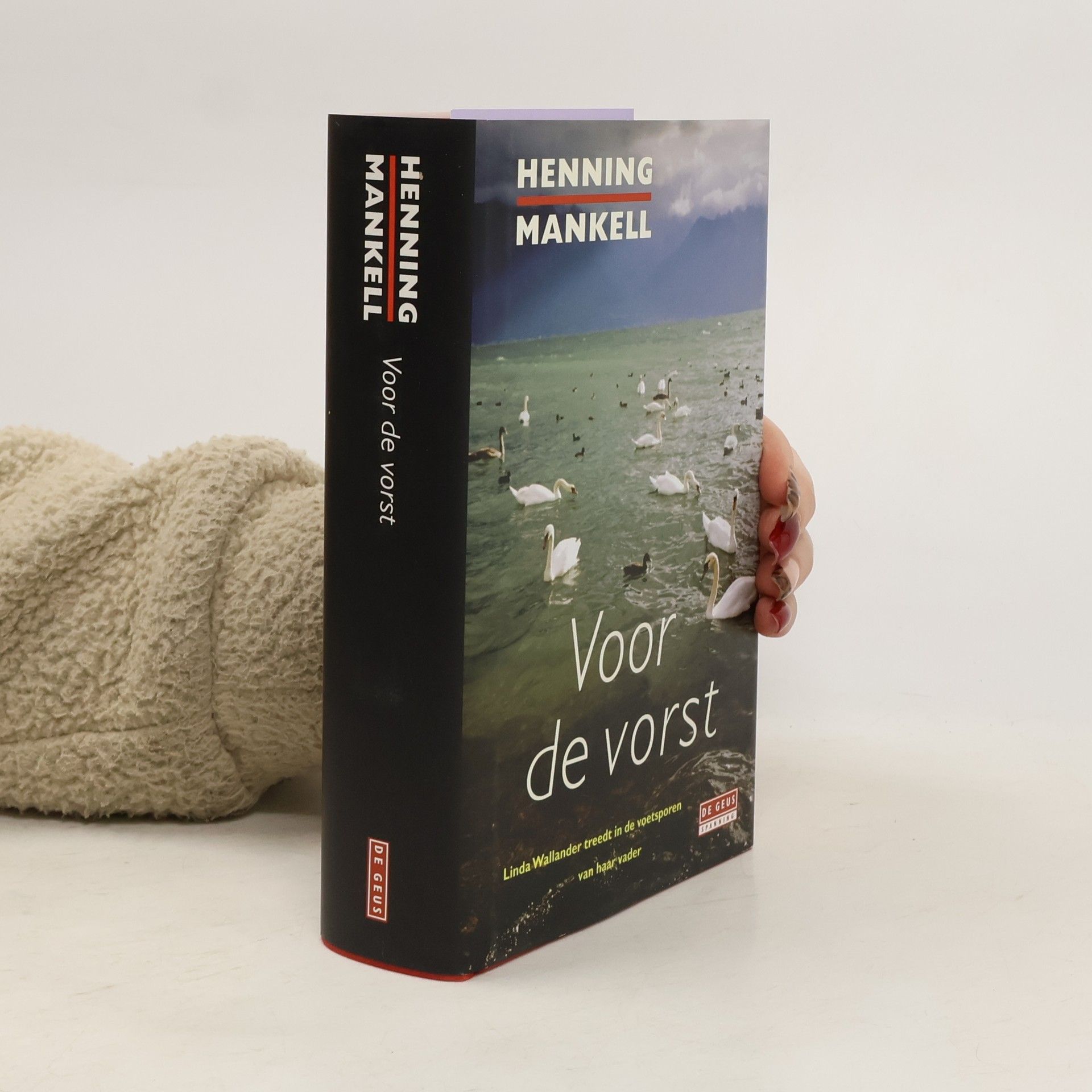 Henning Mankell Voor de vorst