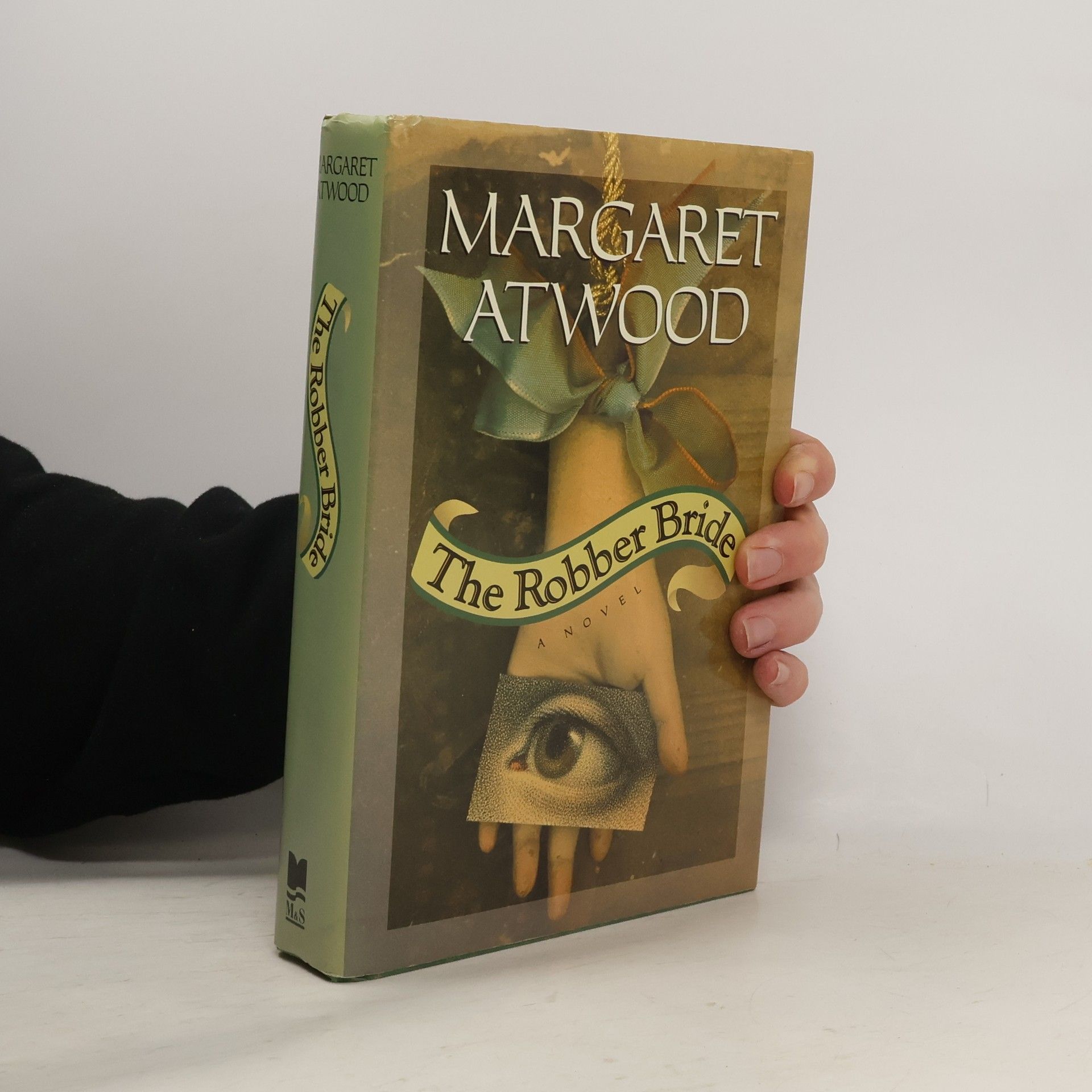 Margaret Atwood The Robber Bride