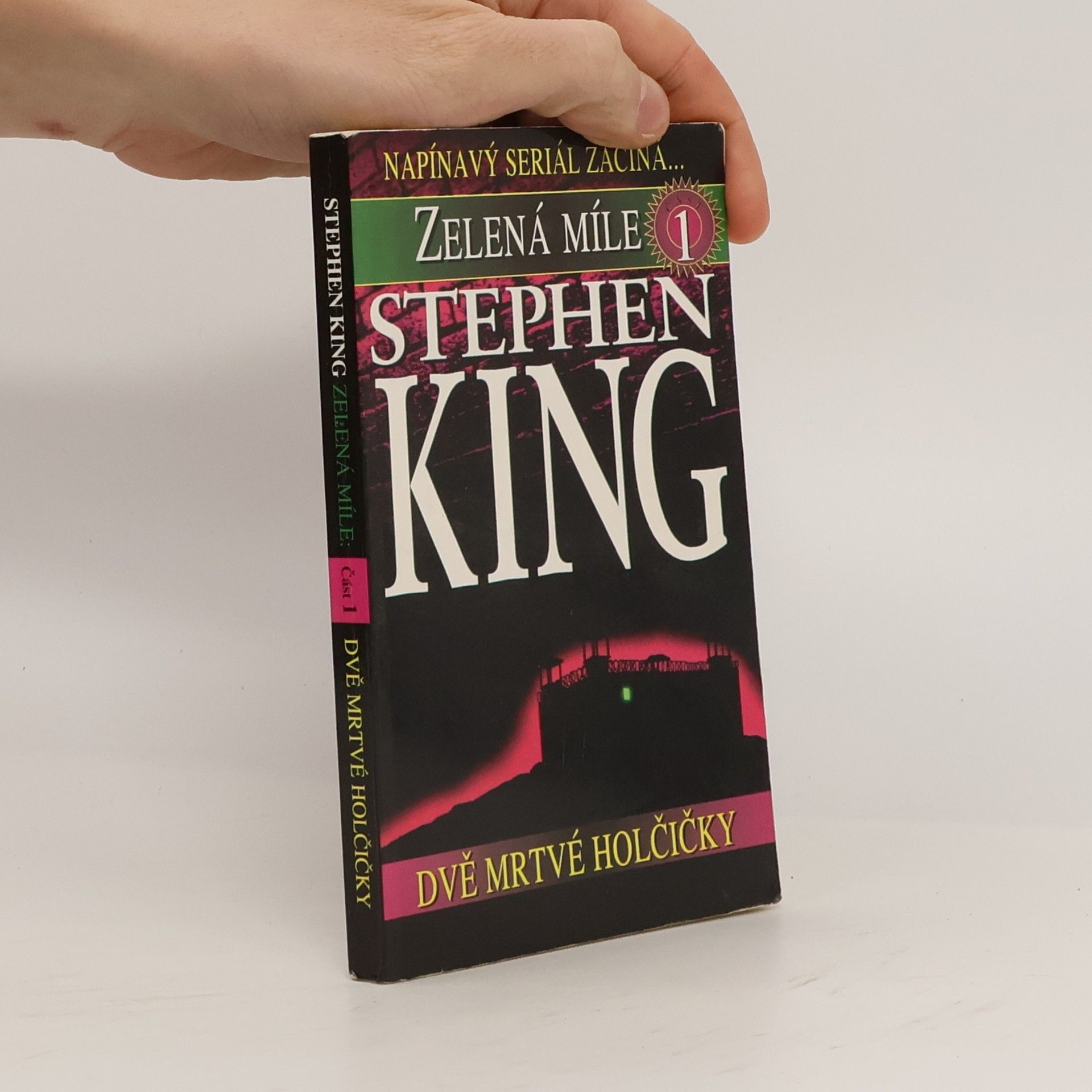 Stephen King Dvě mrtvé holčičky