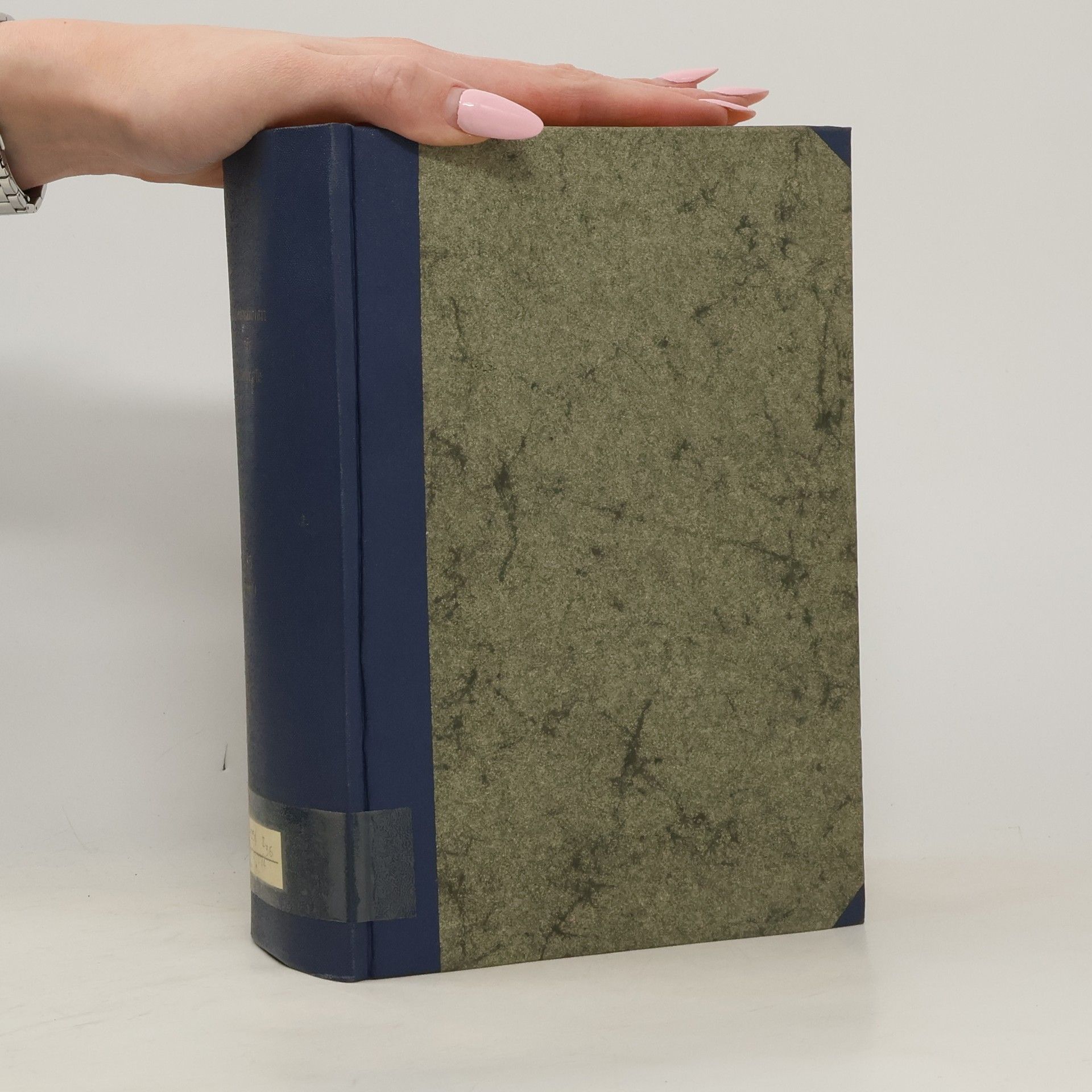 Various authors Zentralblatt für Chirurgie. Heft 1 - 26 und 17a