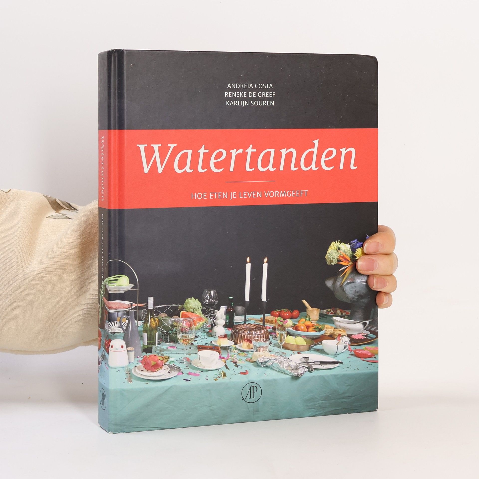 Andreia Costa Watertanden