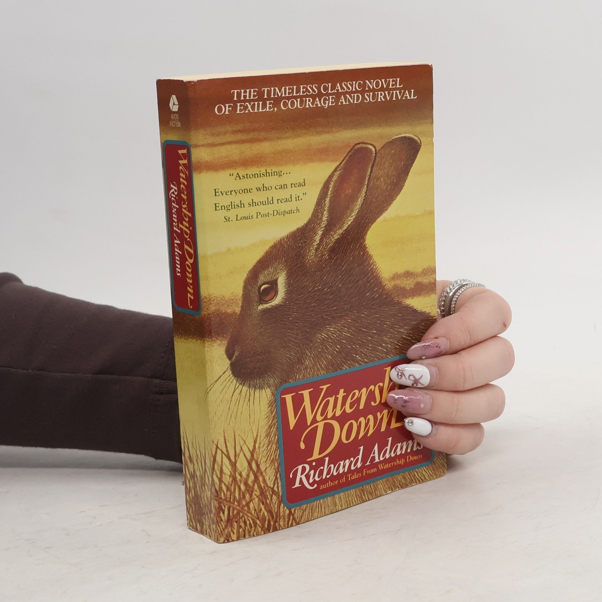 Richard Adams Watership Down