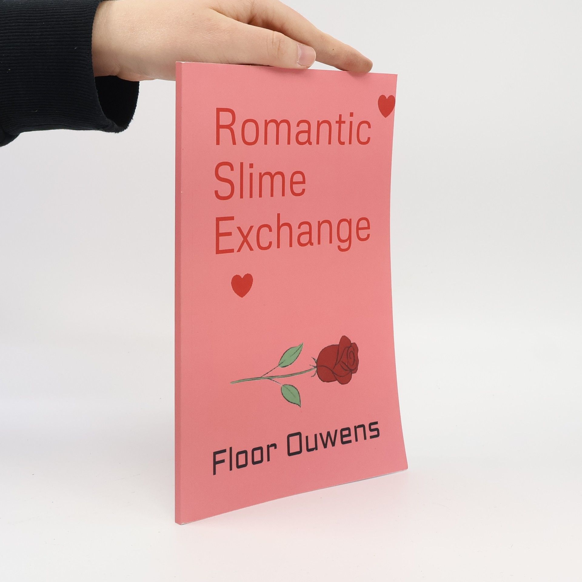 Floor Ouwens Romantic Slime Exchange