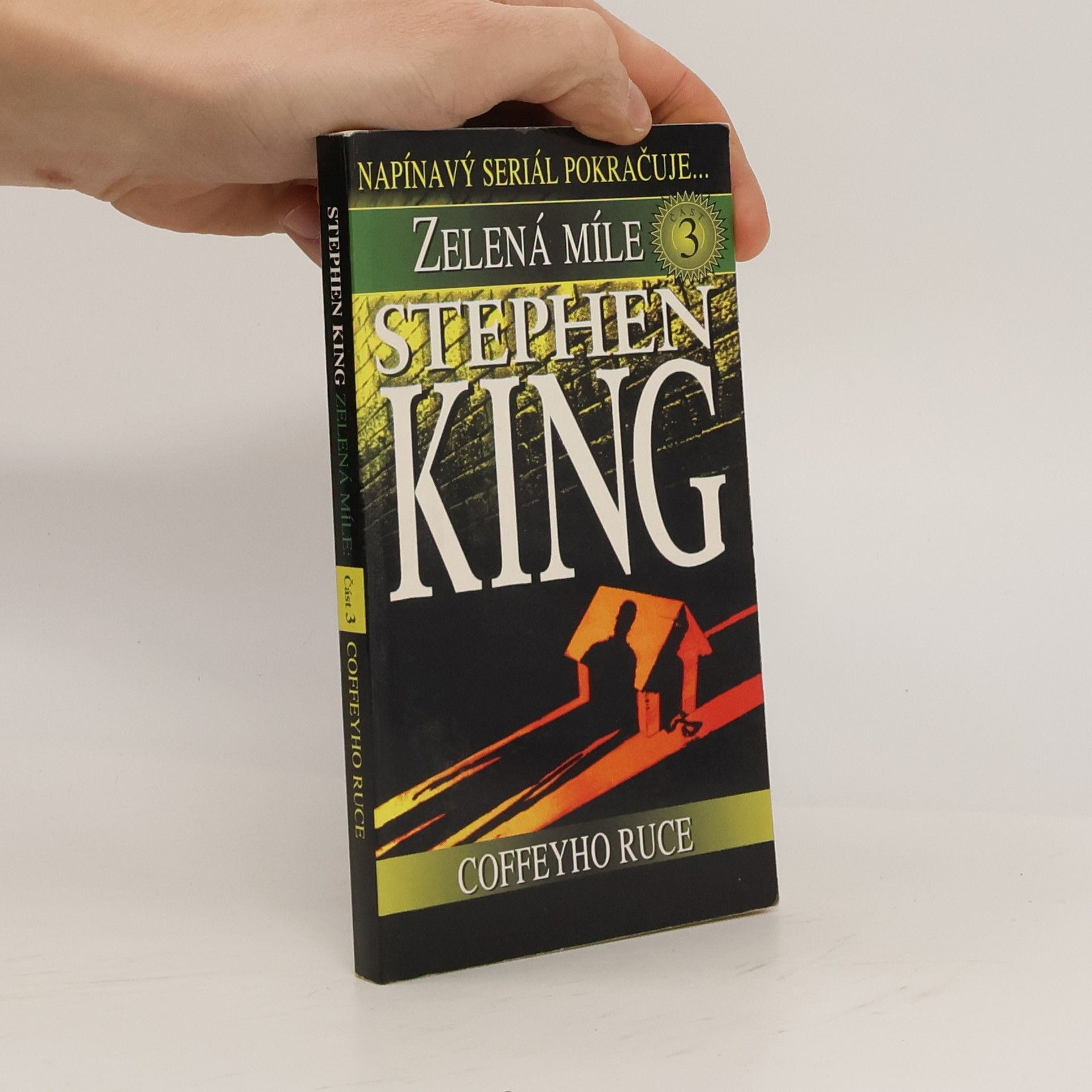 Stephen King Coffeyho ruce