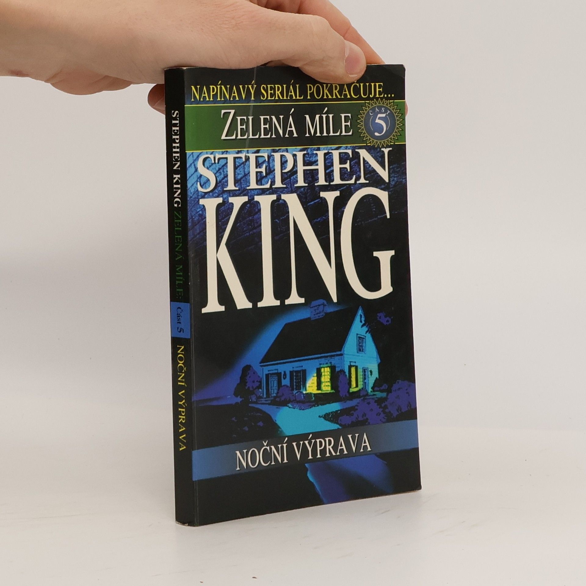 Stephen King Noční výprava