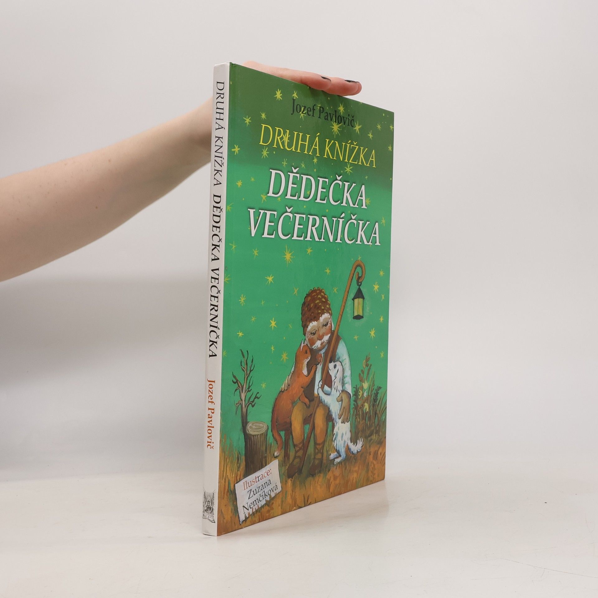 Druhá knížka dědečka Večerníčka