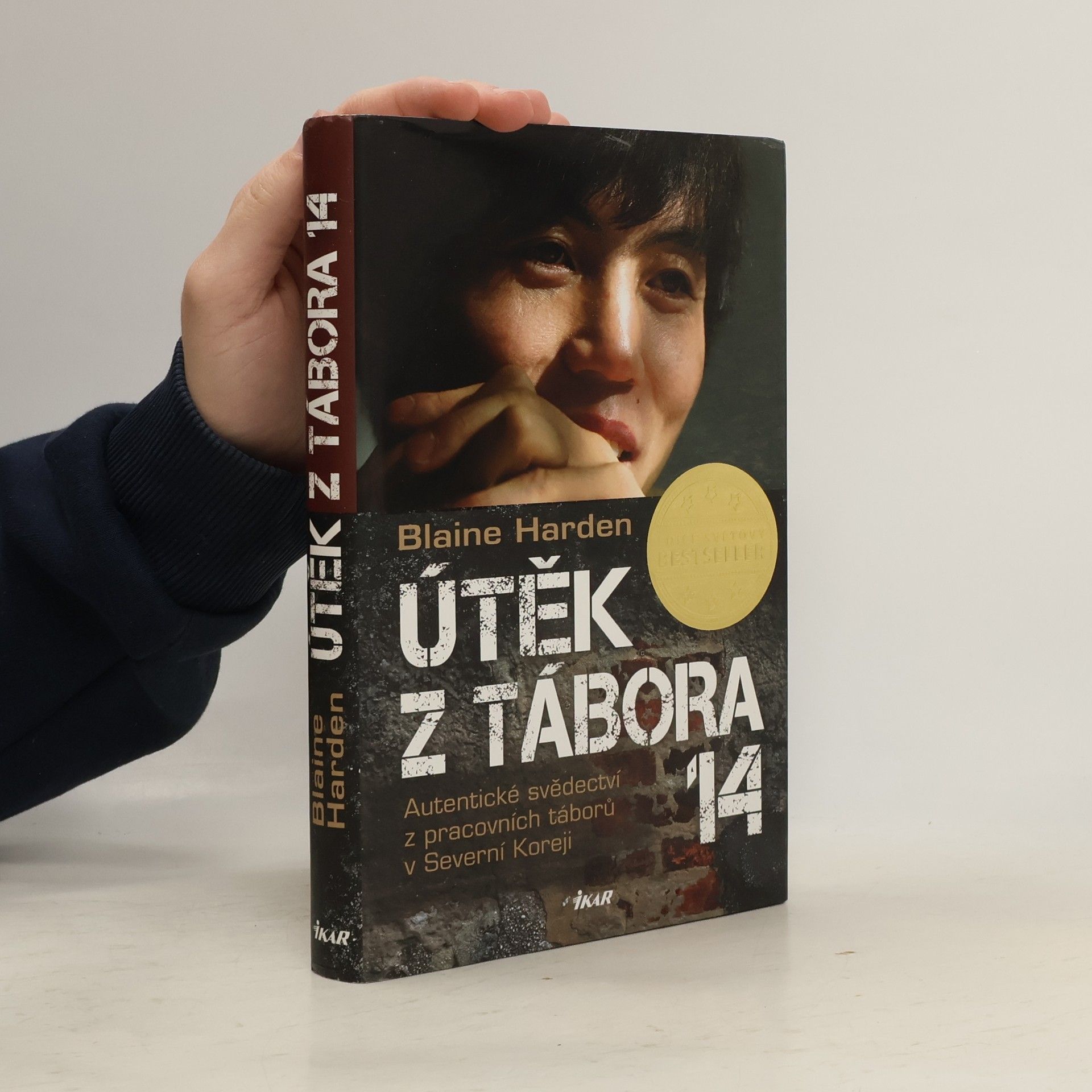 Blaine Harden Útěk z Tábora 14