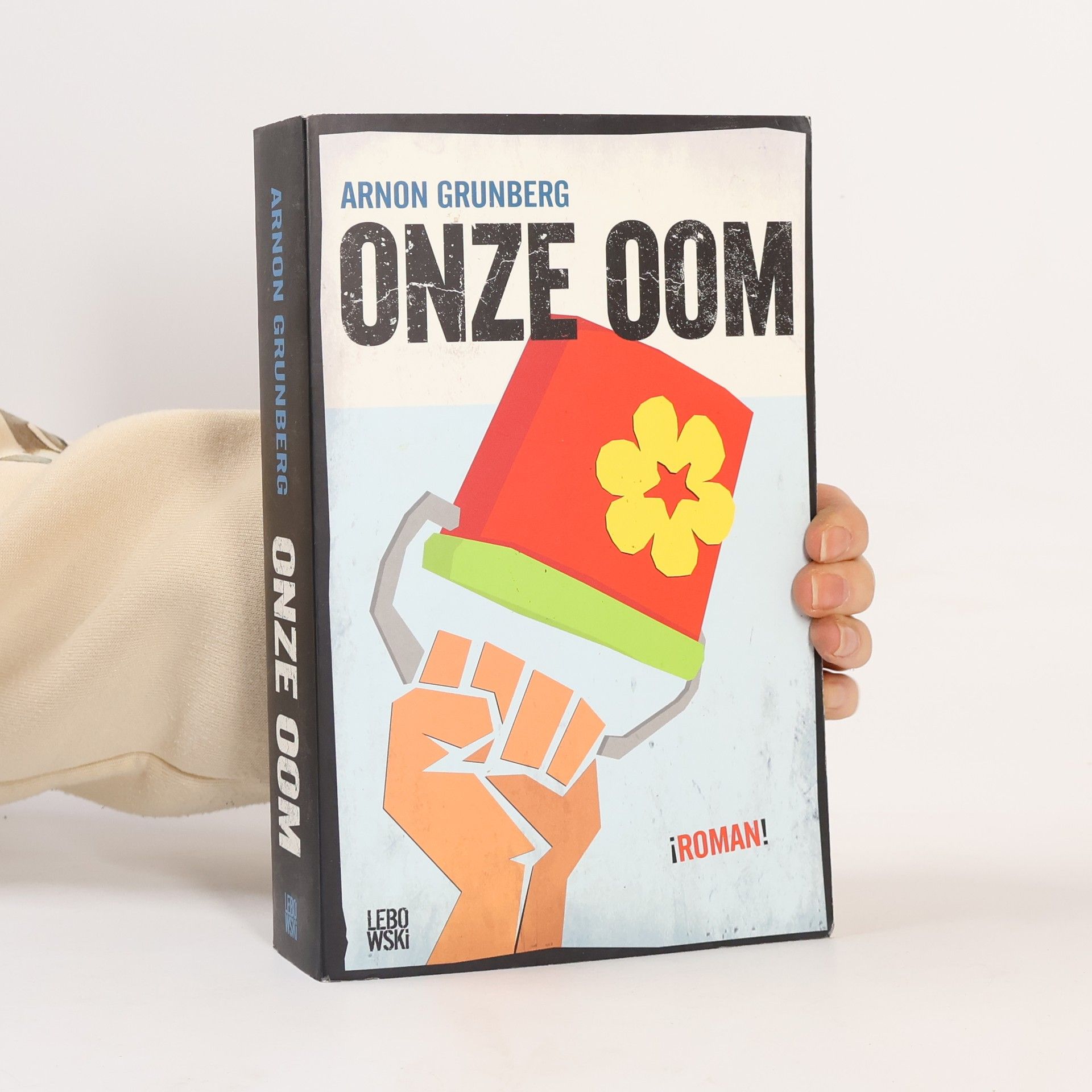 Arnon Grunberg Onze oom