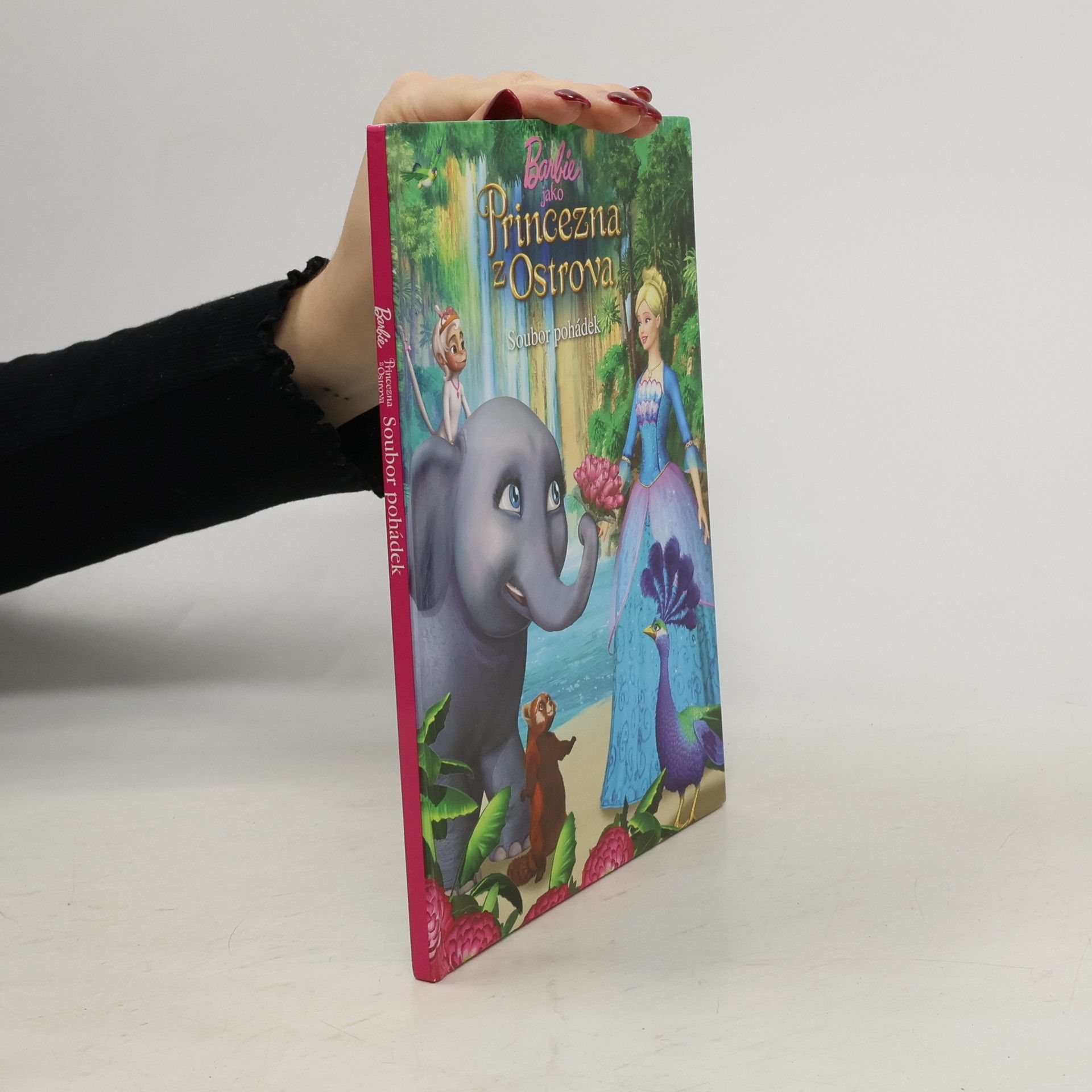 Cliff Ruby Princezna z Ostrova