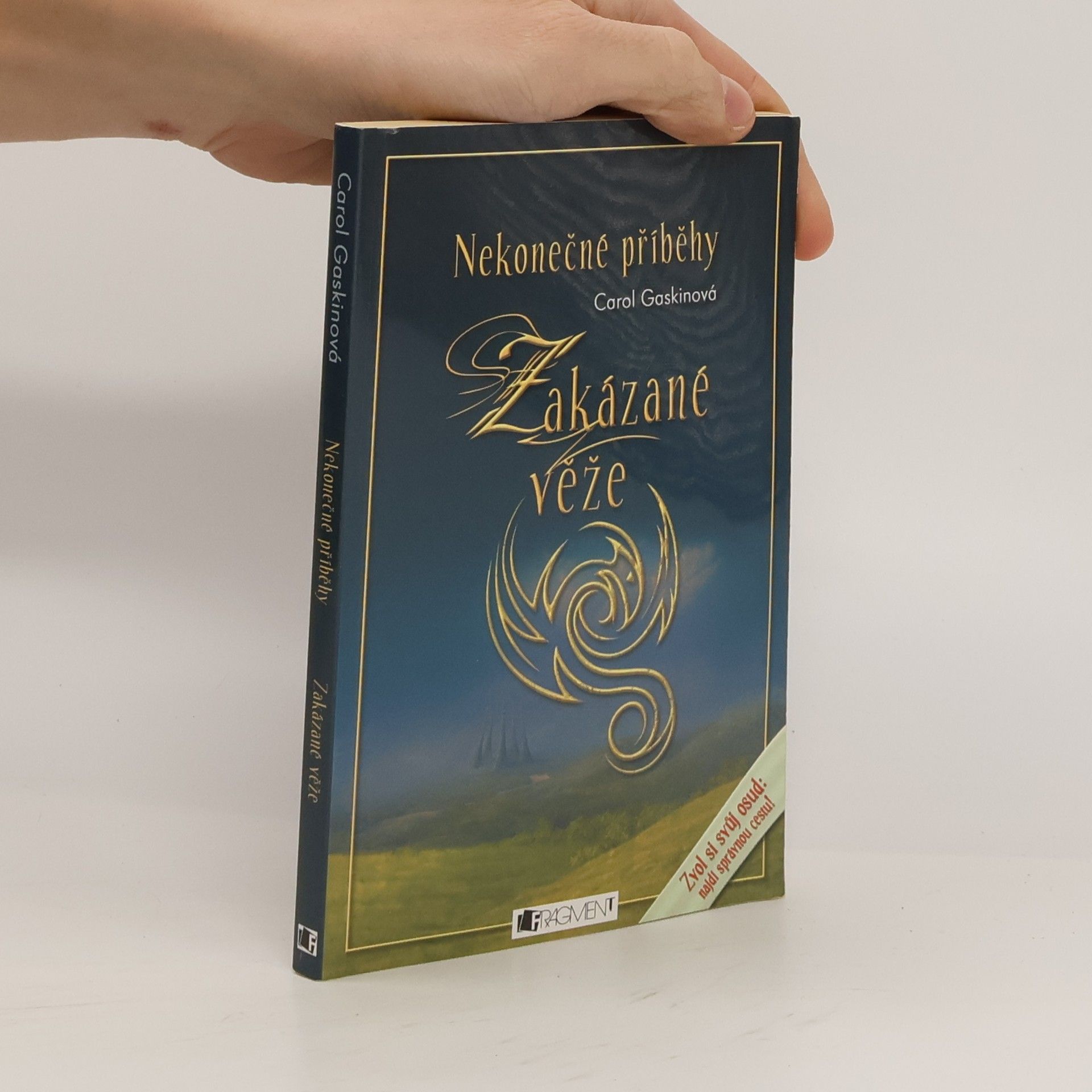 Carol Gaskin Zakázané Věže