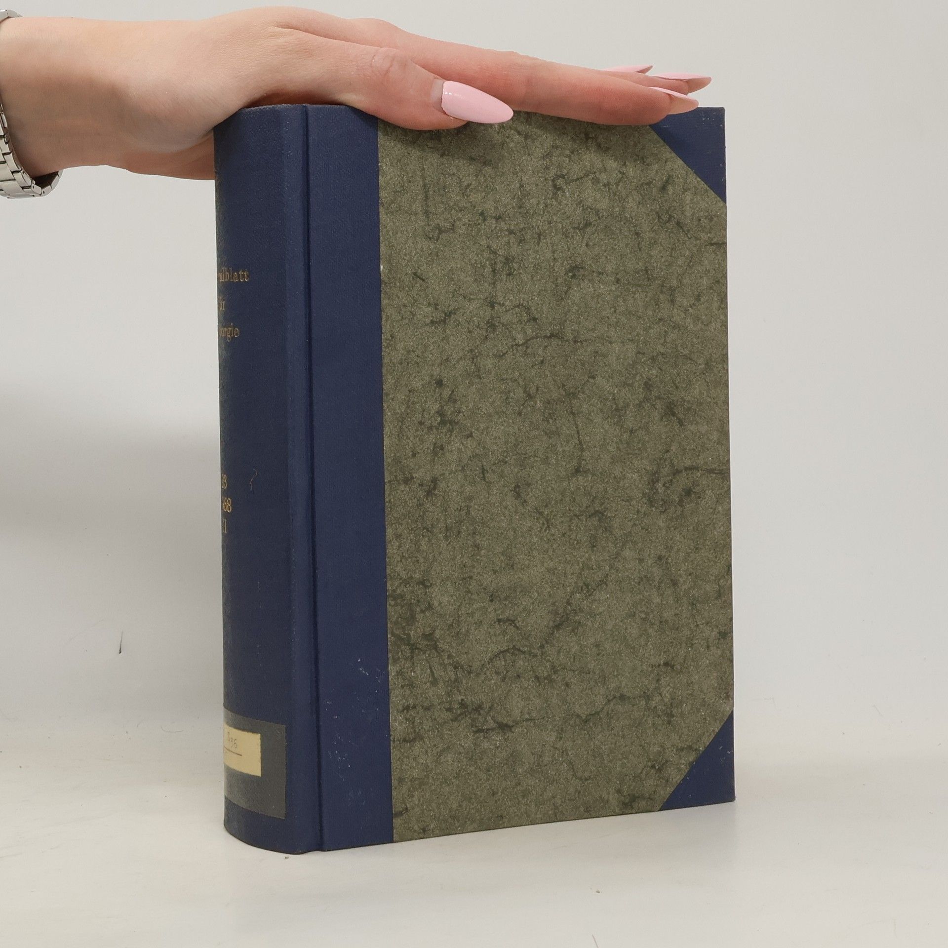 Autorenkollektiv Zentralblatt für Chirurgie. Heft 27 - 52