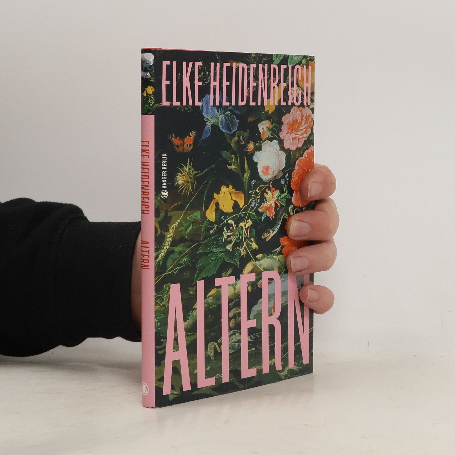 Elke Heidenreich Altern